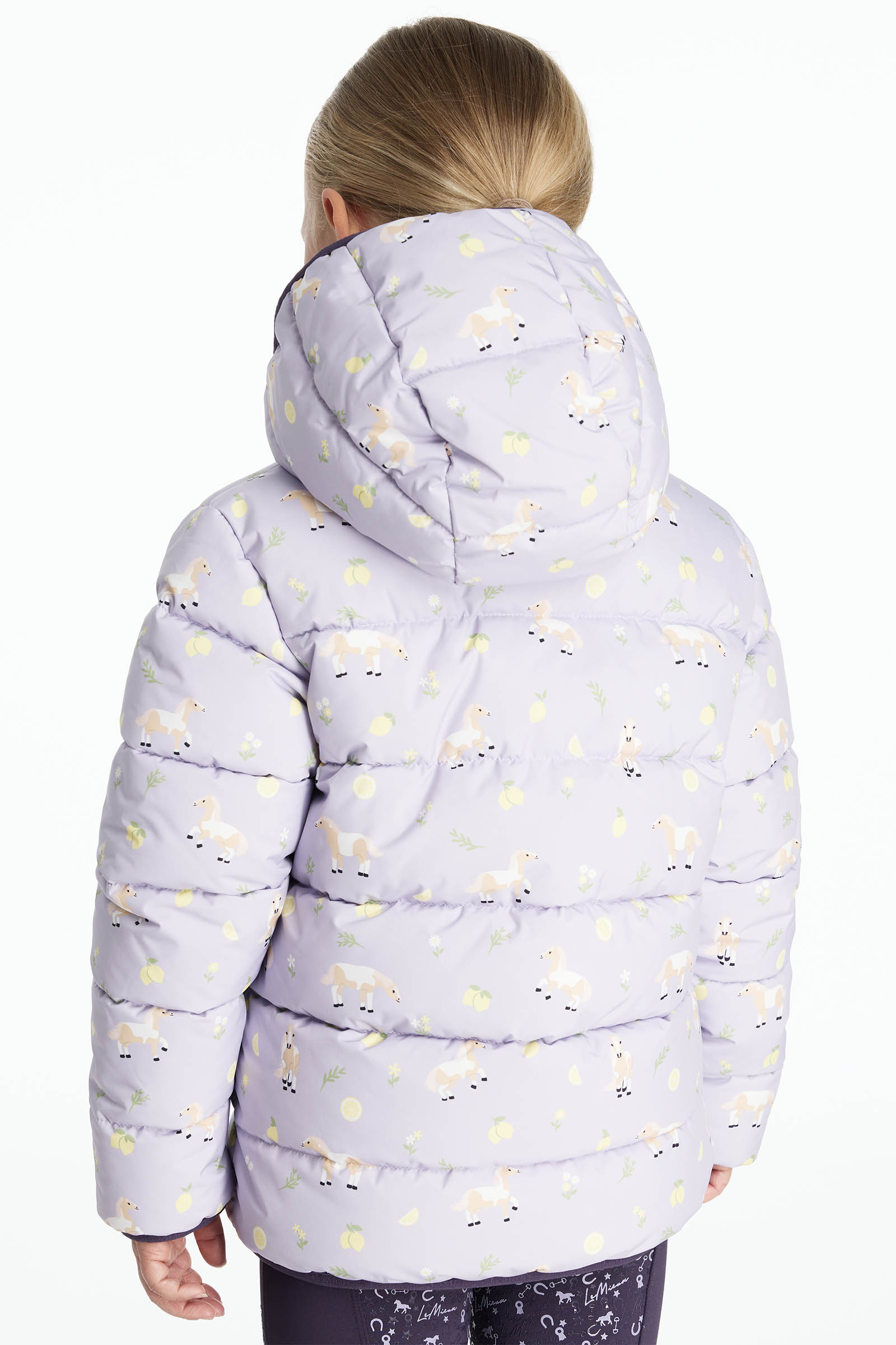 LeMieux Mini Lilo Kid&acute;s Puffer Jacket