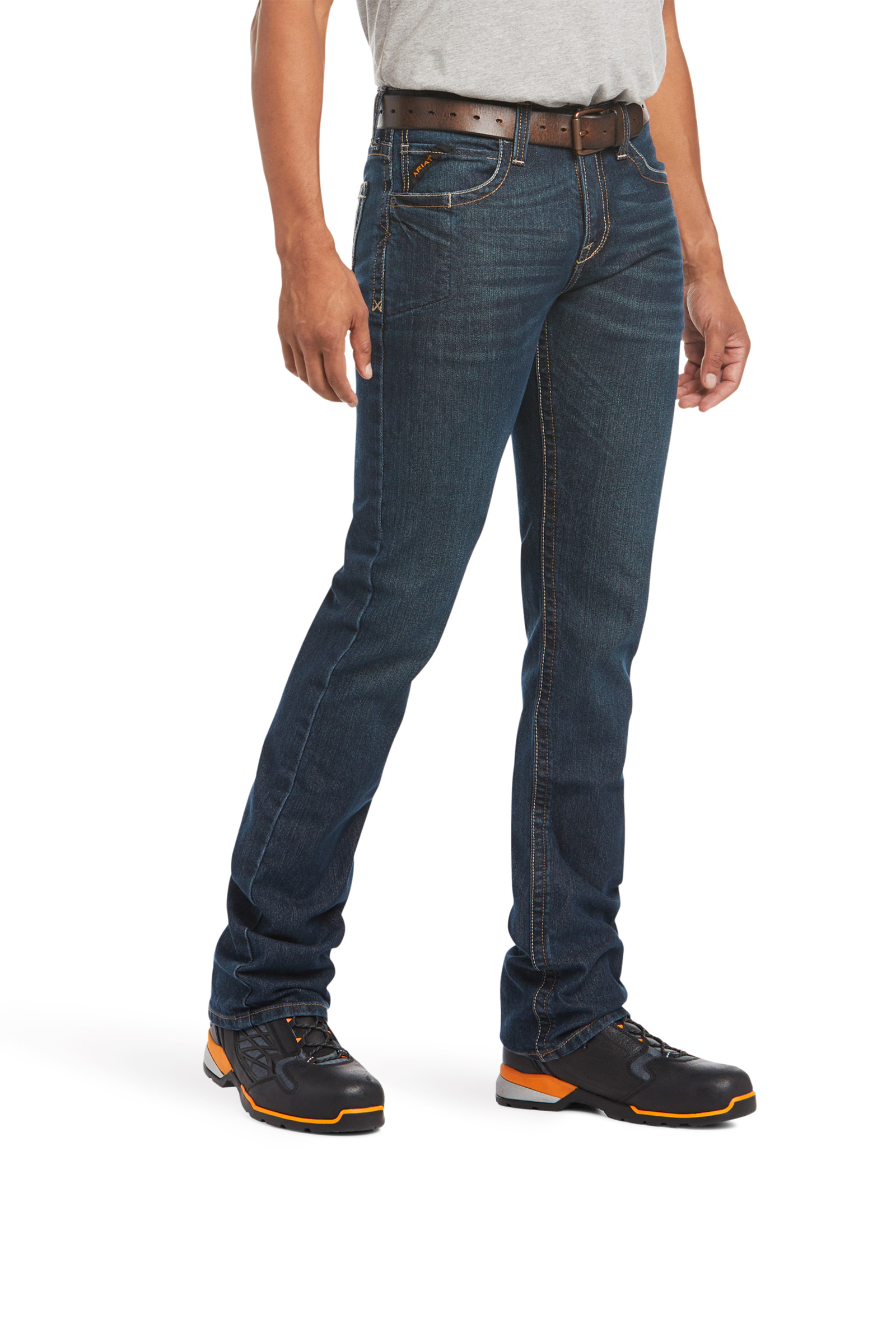 Ariat Rebar M7 Slim Durastretch Men's Straight Leg Jeans