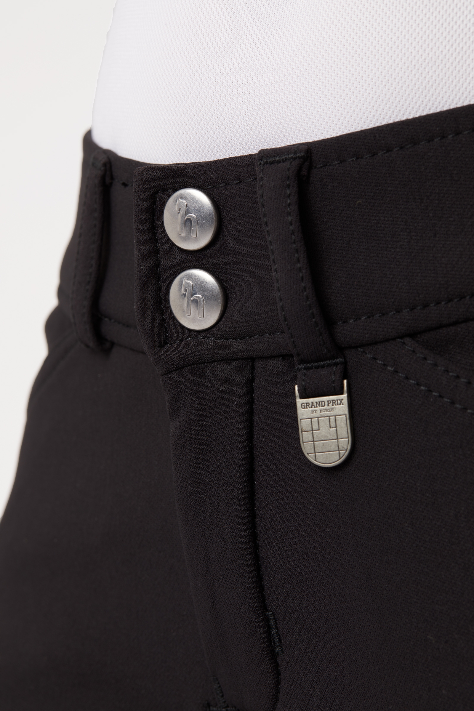 Horze Grand Prix Kids Silicone FS Breeches 