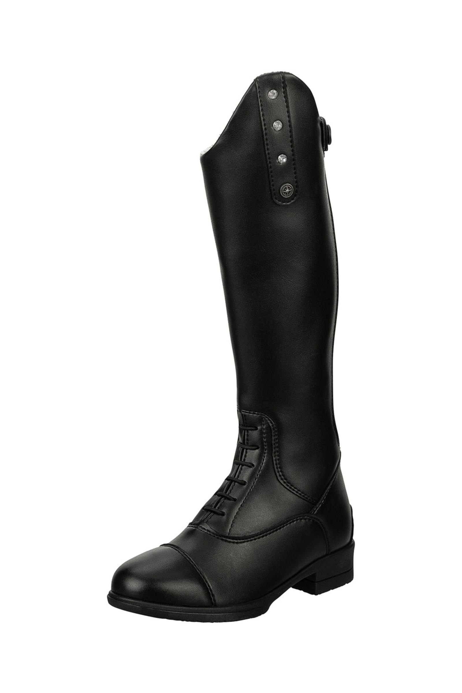 Suedwind Footwear Kids Fun Glitter Winter Tall Boot, Children