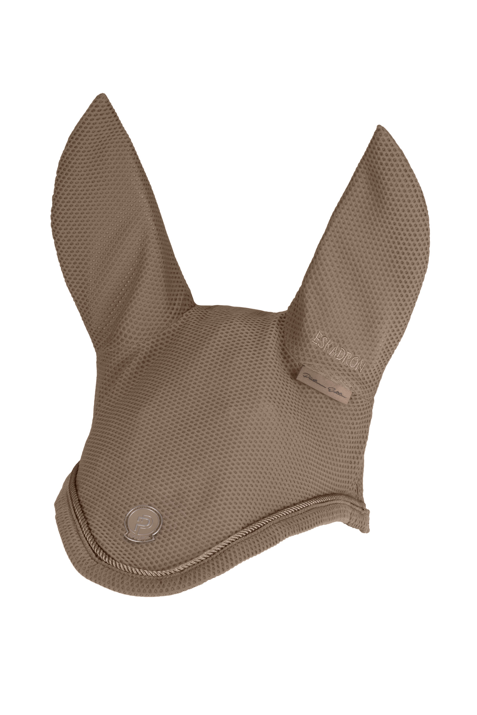 Smoky Taupe Eskadron Platinum 25 Dynair Mesh Sport Fly Hood