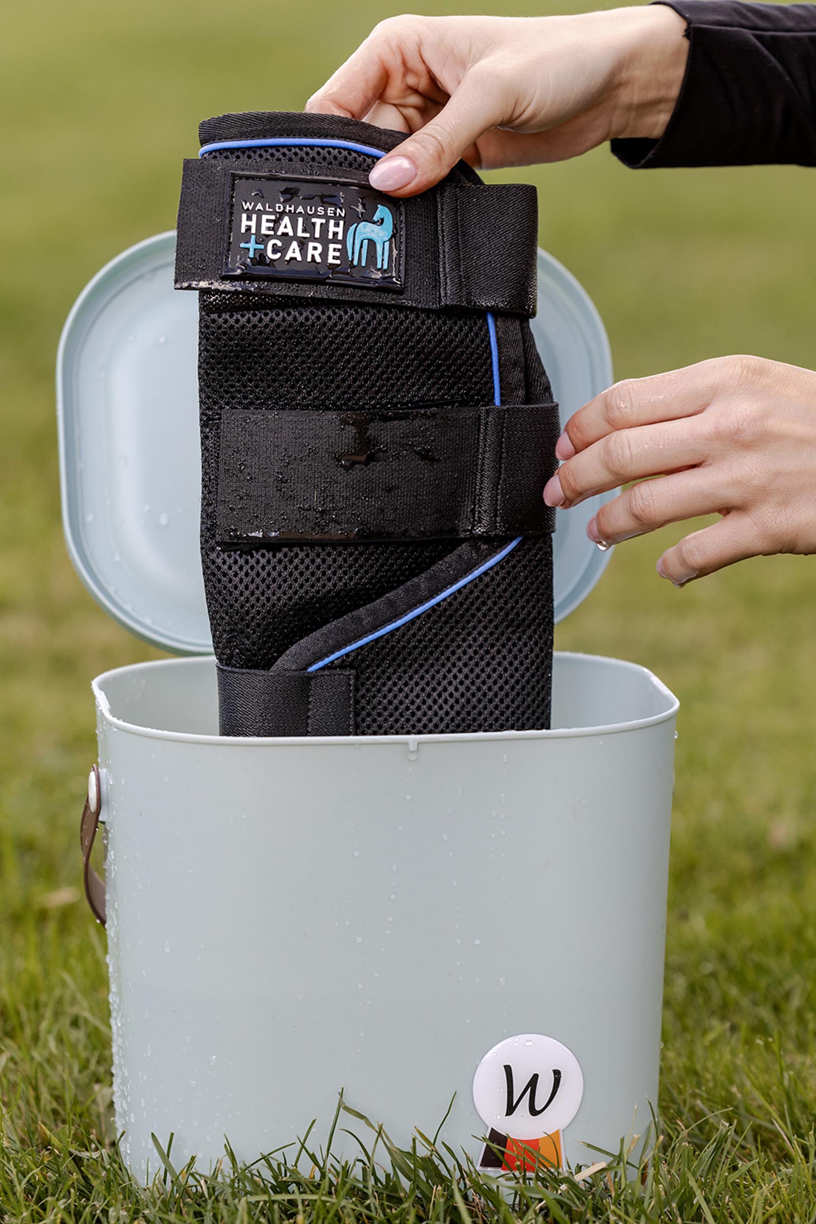 Waldhausen Health + Care Ice Layer Boot (pair)