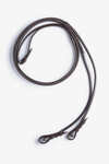 PS of Sweden Supergrip Round Stitched Reins, 13 mm