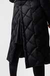 B Vertigo Gem Long Padded Coat