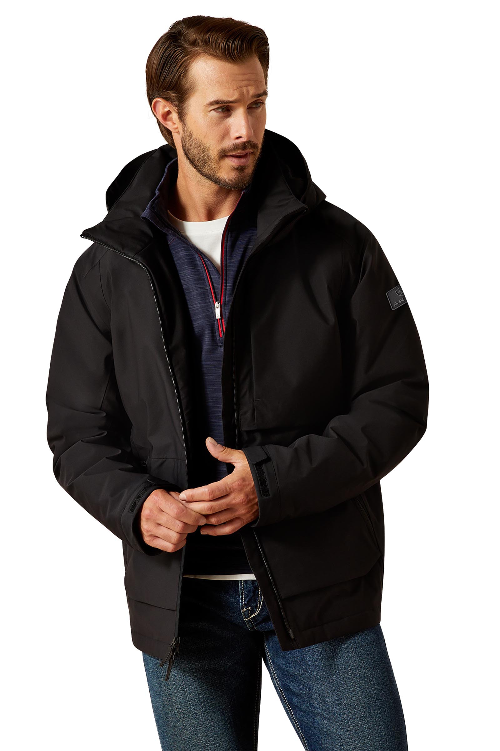 Ariat Outer Banks H2O Men&acute;s Jacket