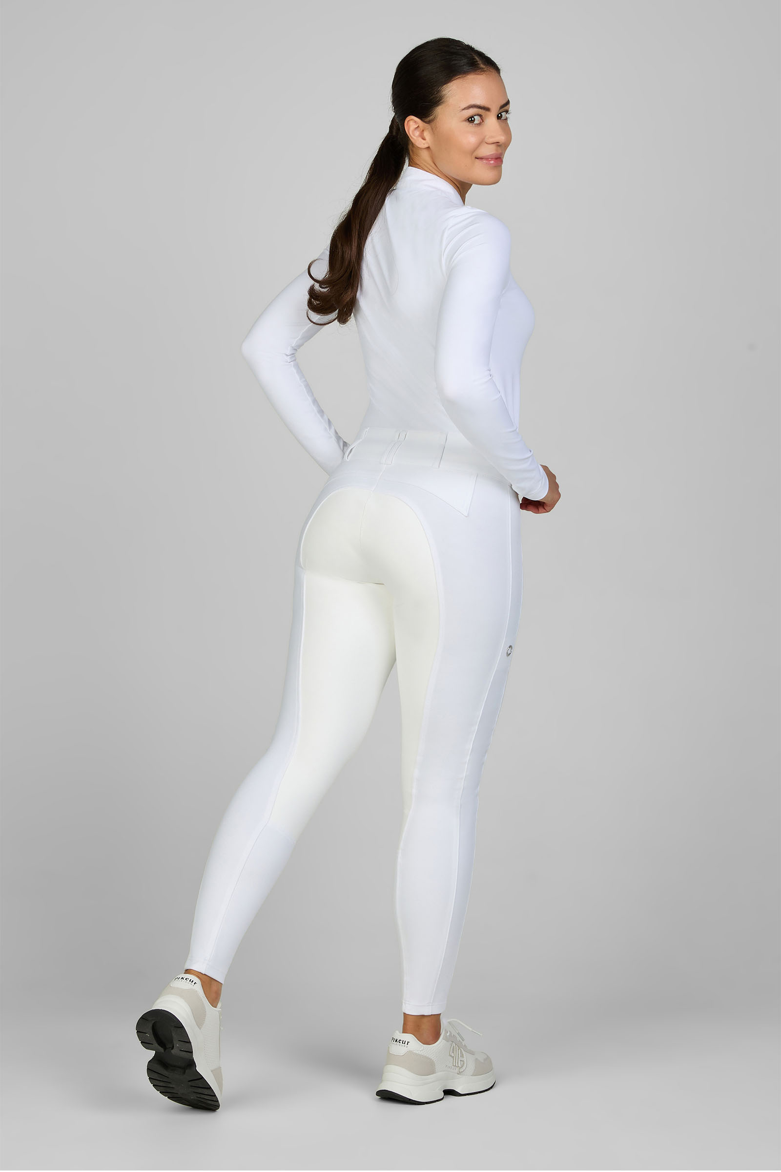 Pikeur New Candela Women&acute;s Highwaist Breeches With Fullgrip