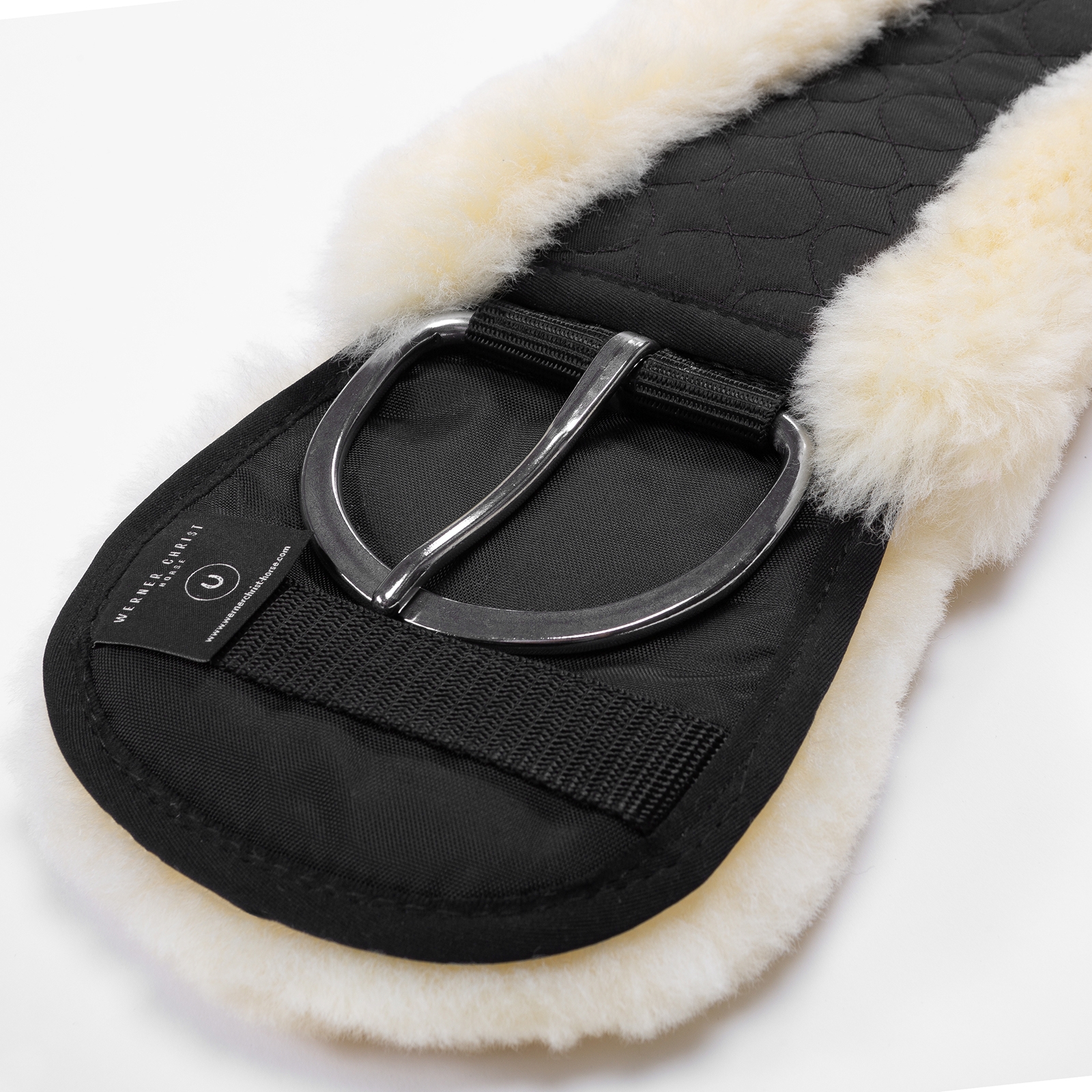 Christ Christian-Western girth Moonshape anatomical and concave