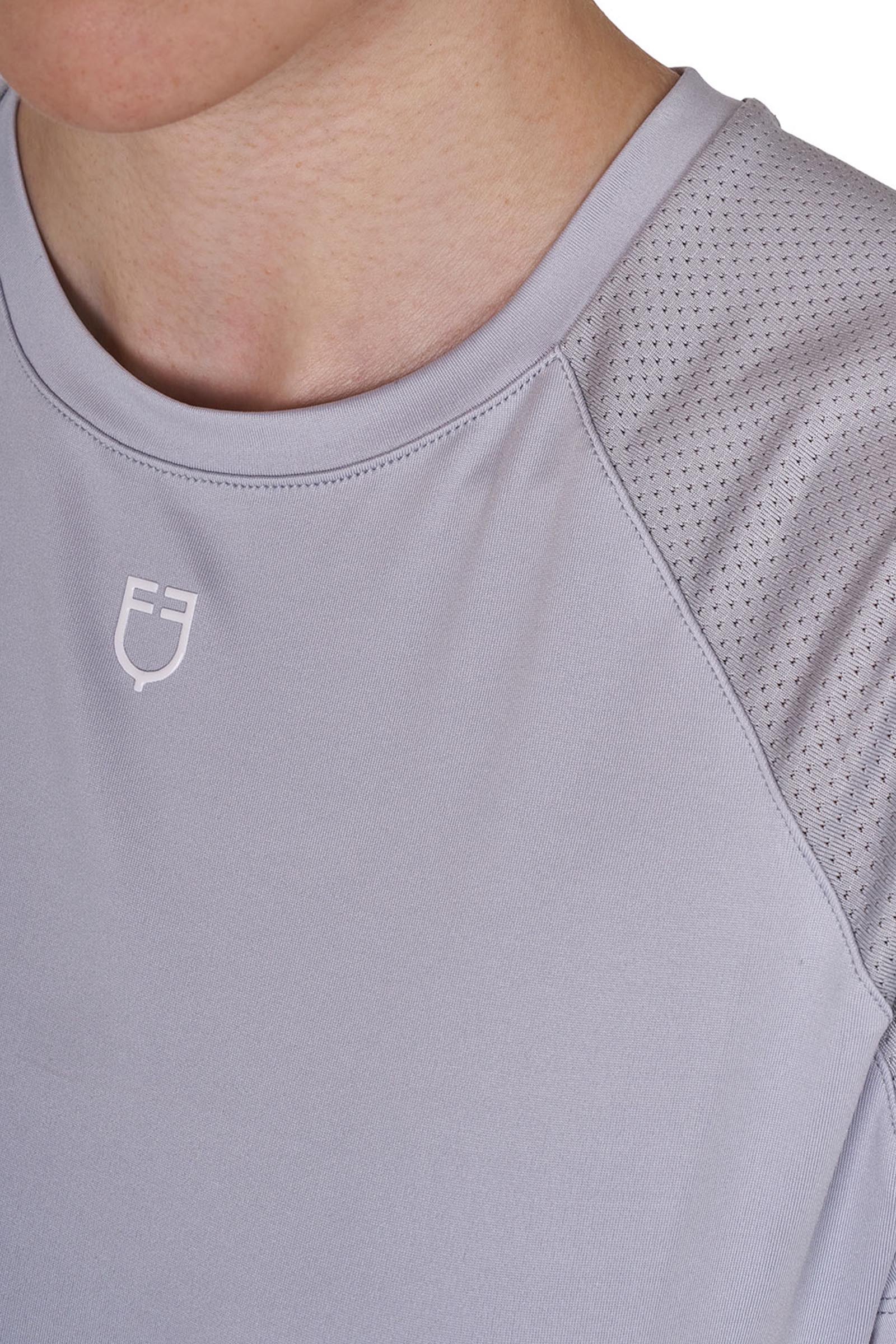 Equestro SS2026 Women's Slim Technical Training T-Shirt