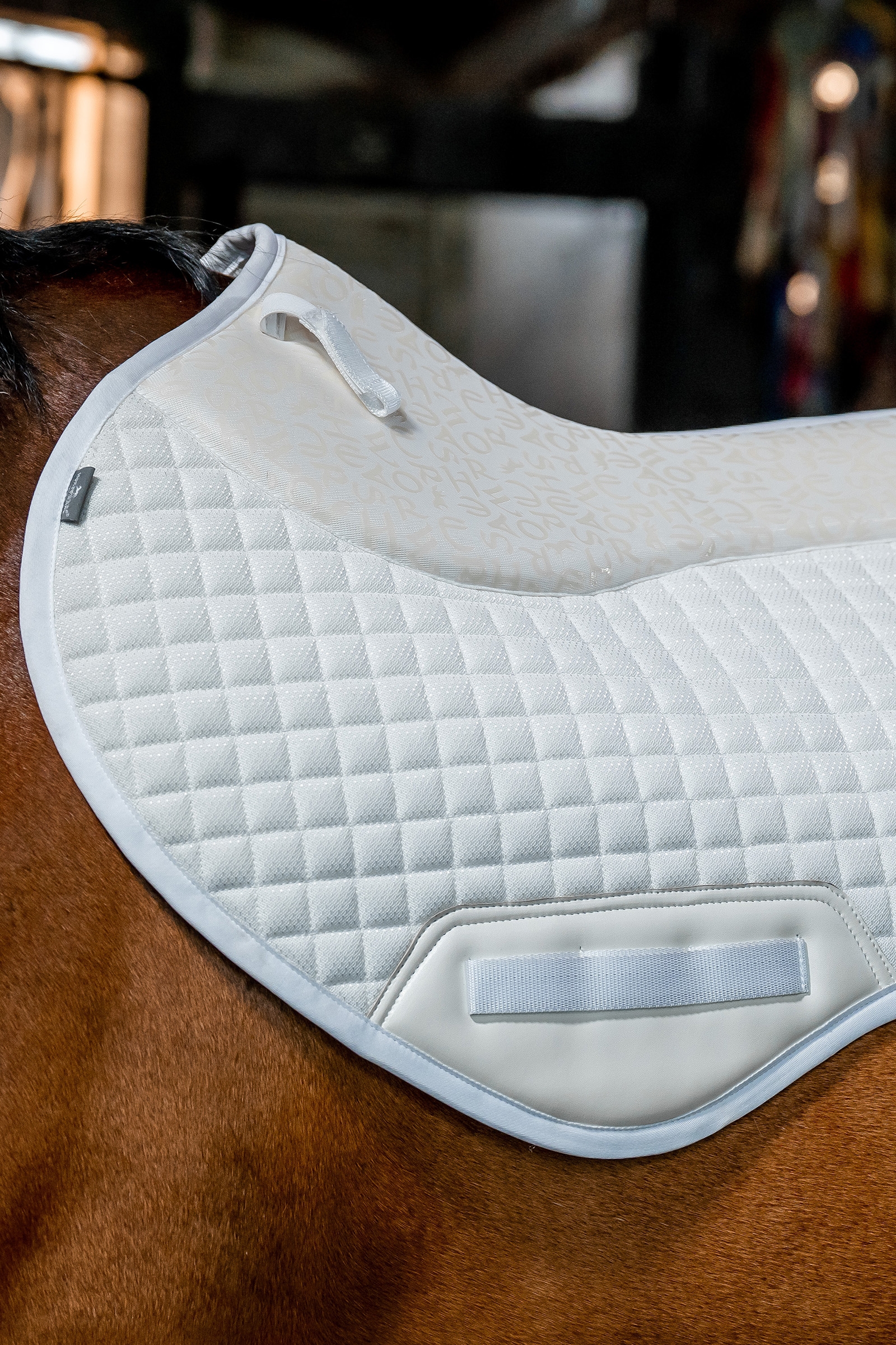 Horseware Tech Comfort Jumping Saddle Pad