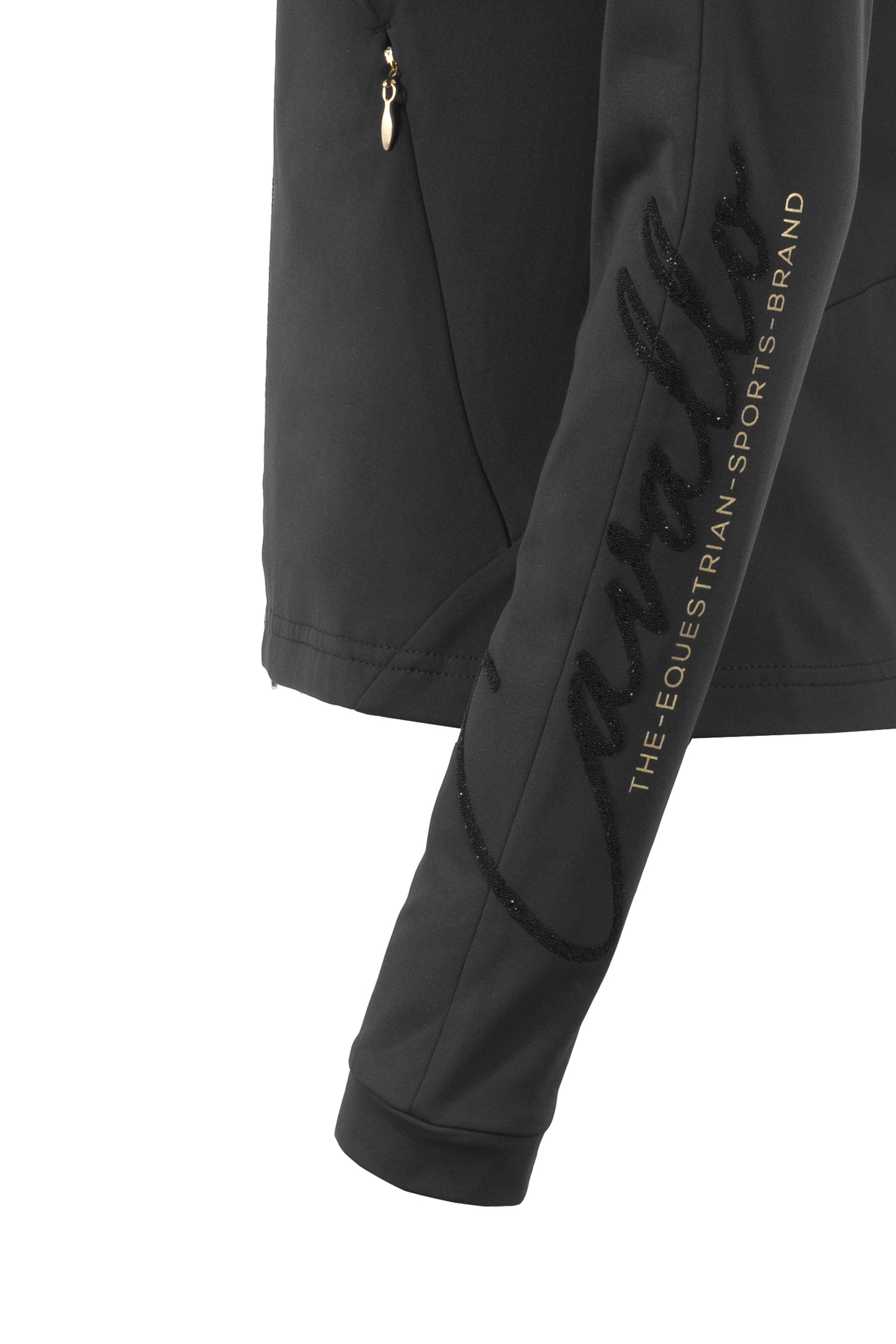 Cavallo CavalMaddie Stand-Up Collar Jacket