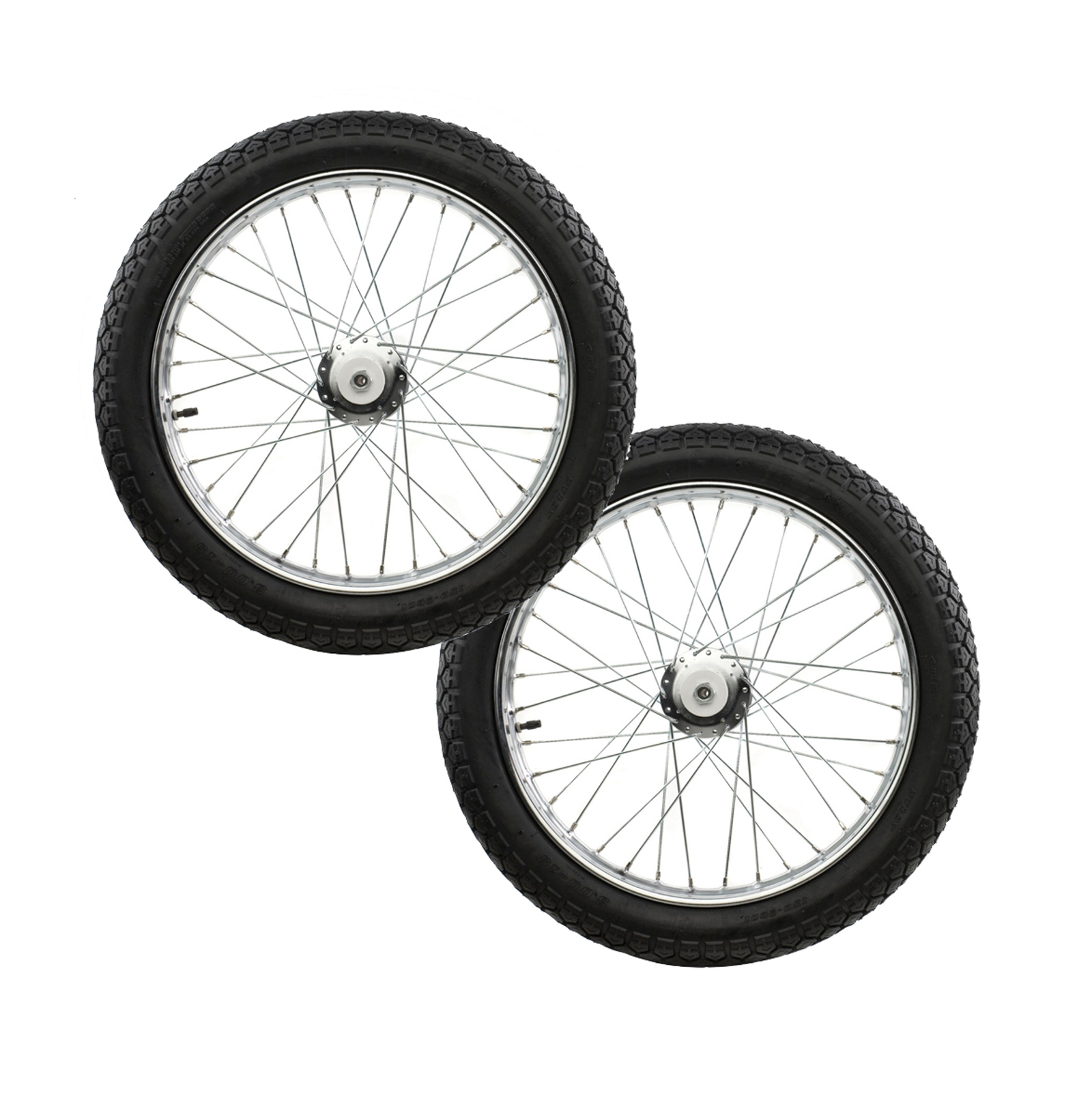 Finntack Rockcart wheel, 19"x3.00 (sold in pairs)
