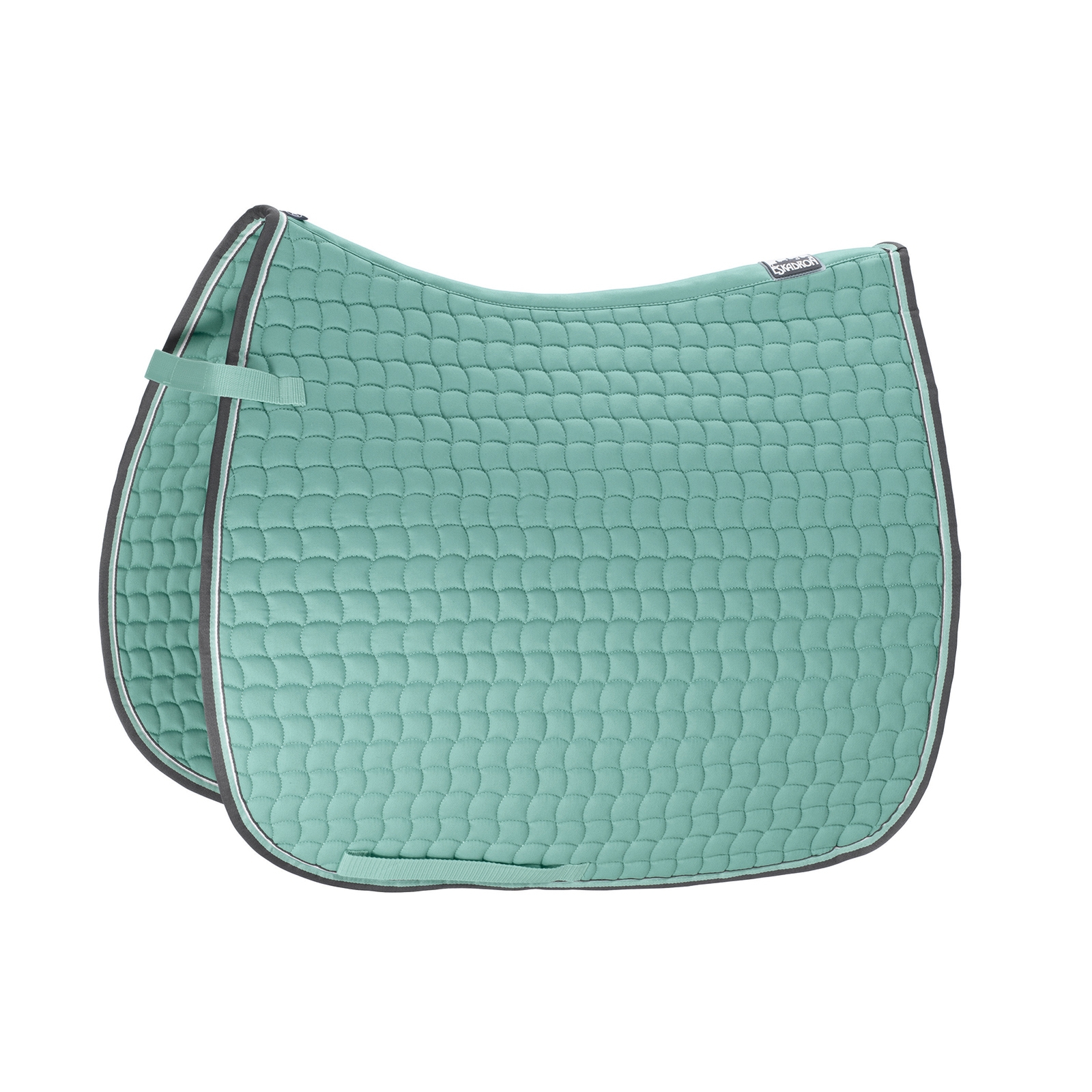 Eskadron Cotton Contrast Dressage Saddle Pad