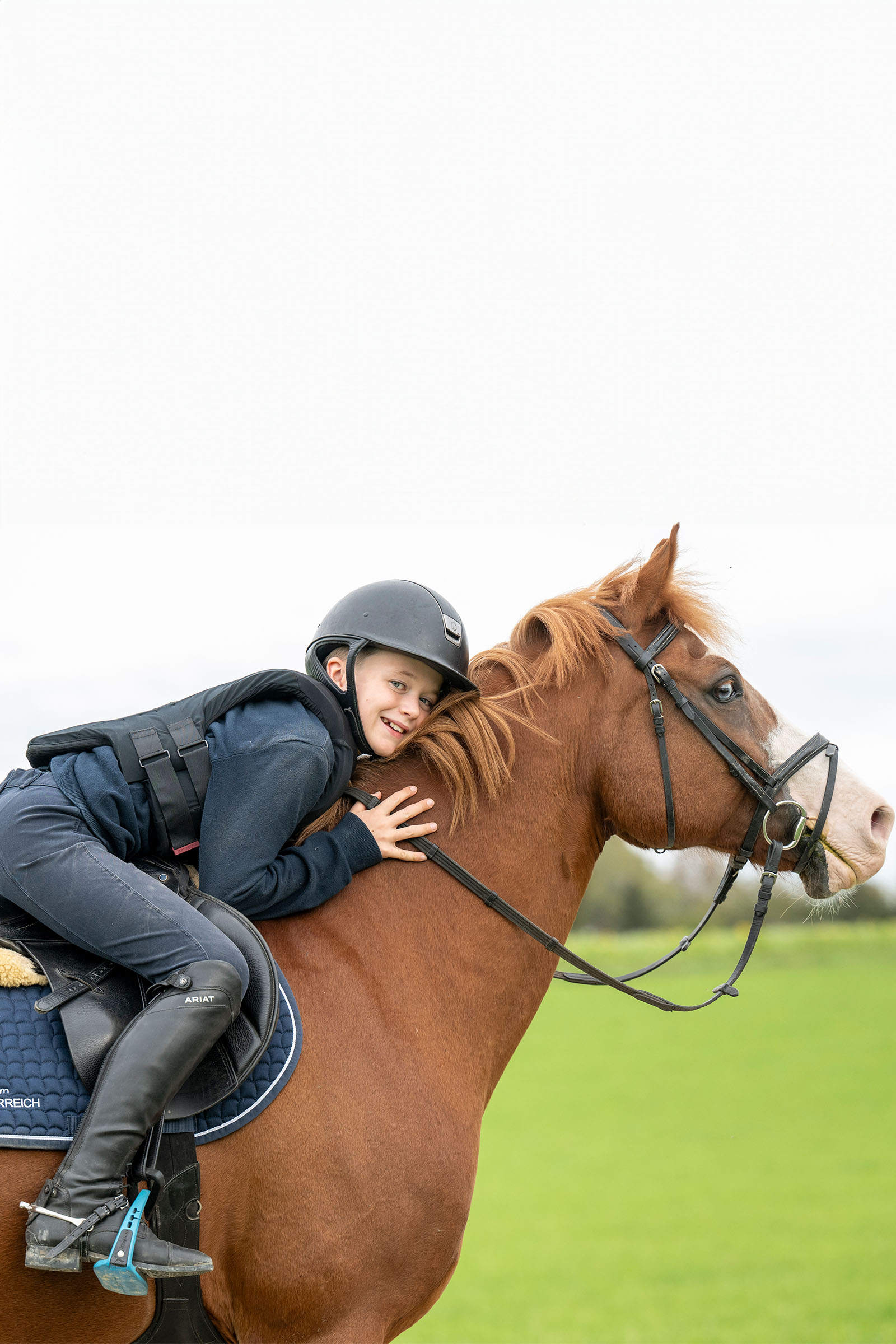 Komperdell Ultra Vario Junior Body Protector