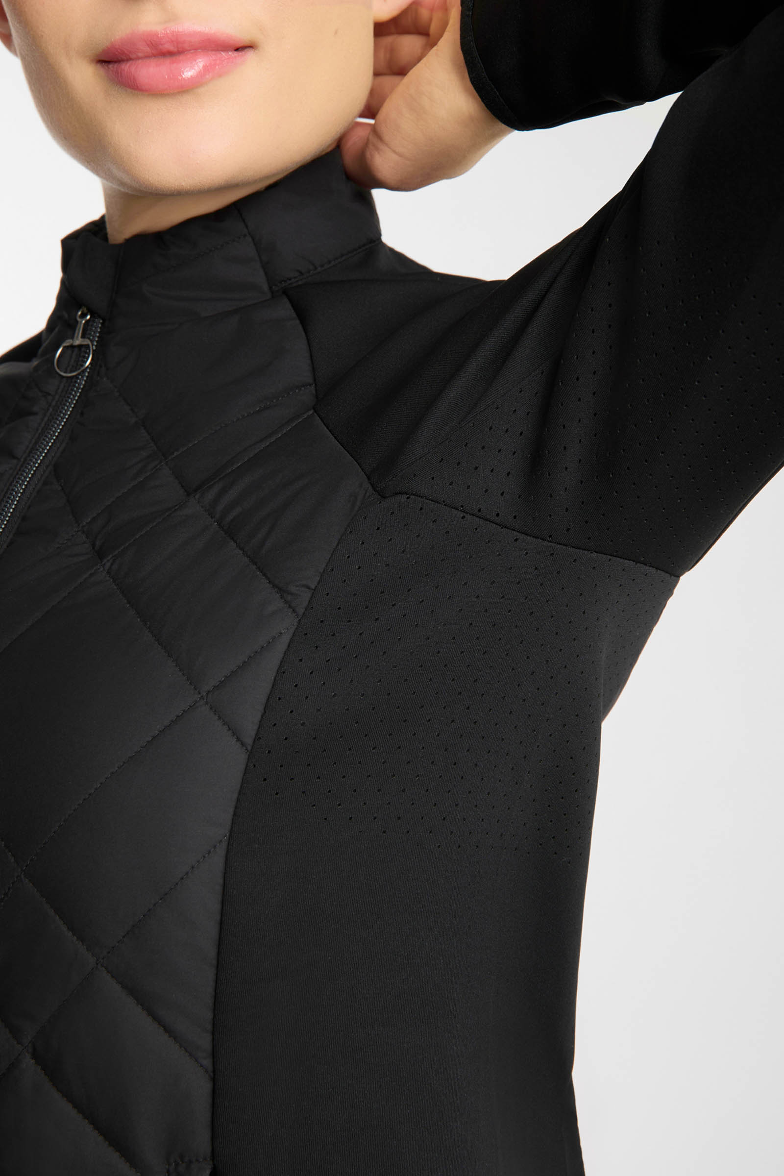 Horze Adelle Women&acute;s Hybrid Jacket