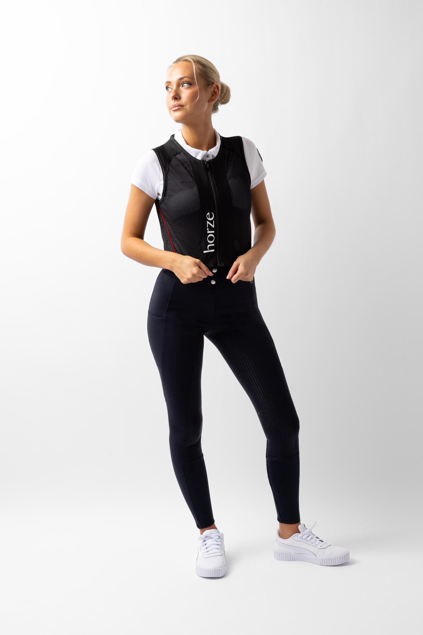 Horze LUNA Adult Back Protector