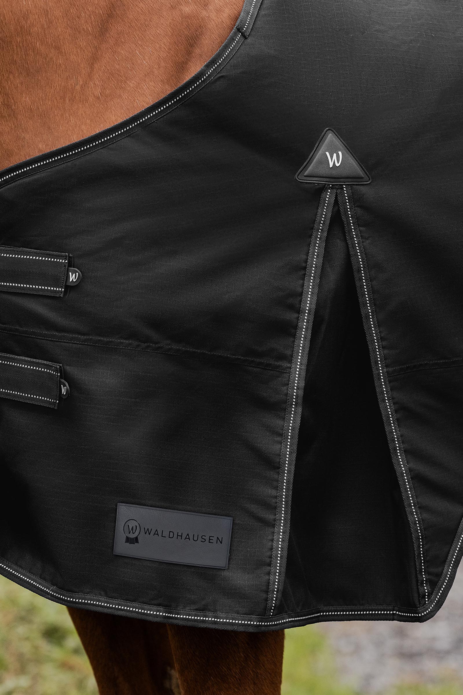 Waldhausen Arctic Turnout Rug, 200 g