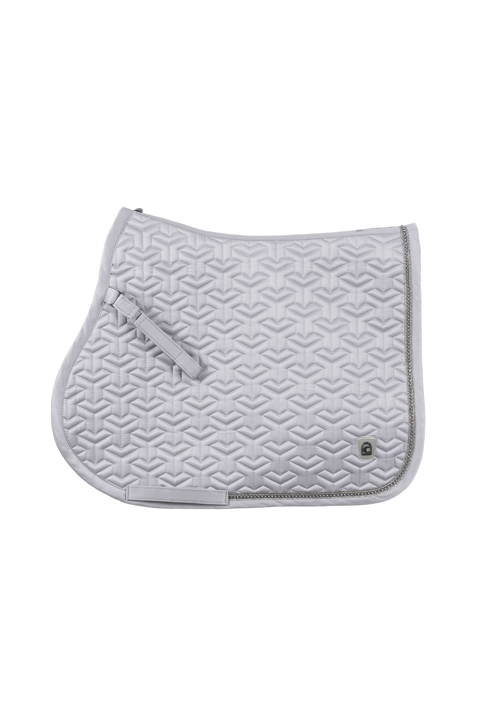 silvergrey Cavallo CAVALCOOL Comfort All Purpose Saddle Pad