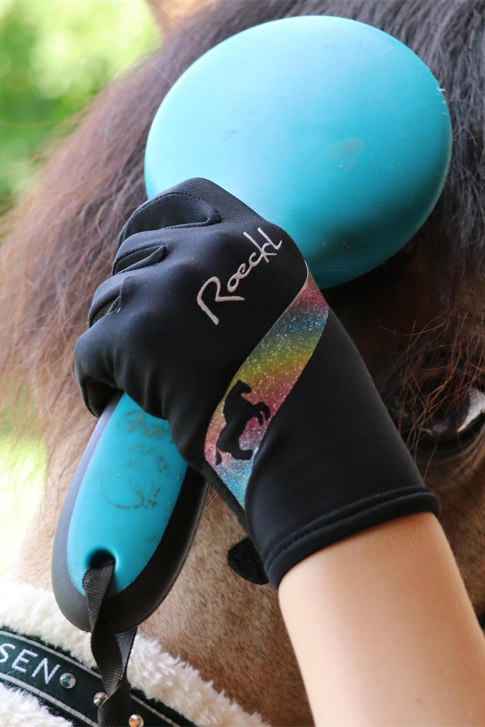 Roeckl Kapriole Kids&acute; Riding Gloves