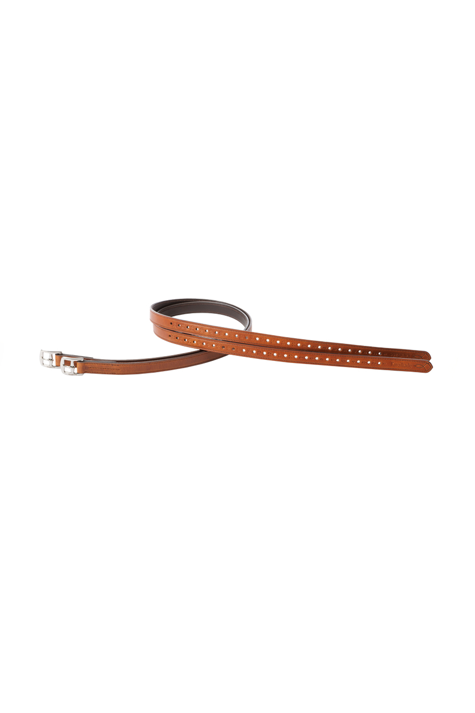 Kavalkade Soft'n Oil Stirrup Leathers