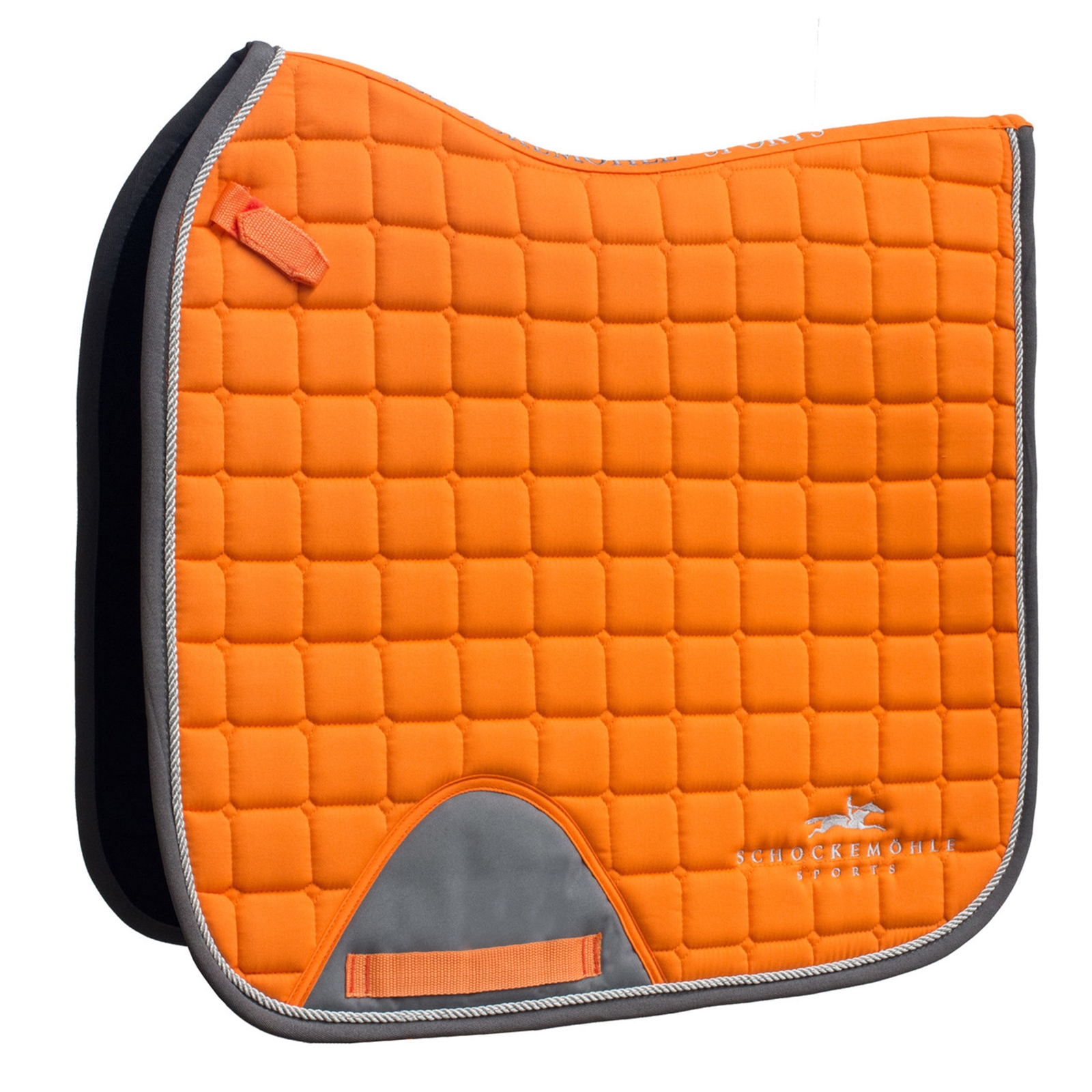 Orange/Grey Schockem&ouml;hle Sports Power Pad DL