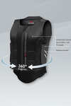SWING P07 Flexible Back Protector, Adults