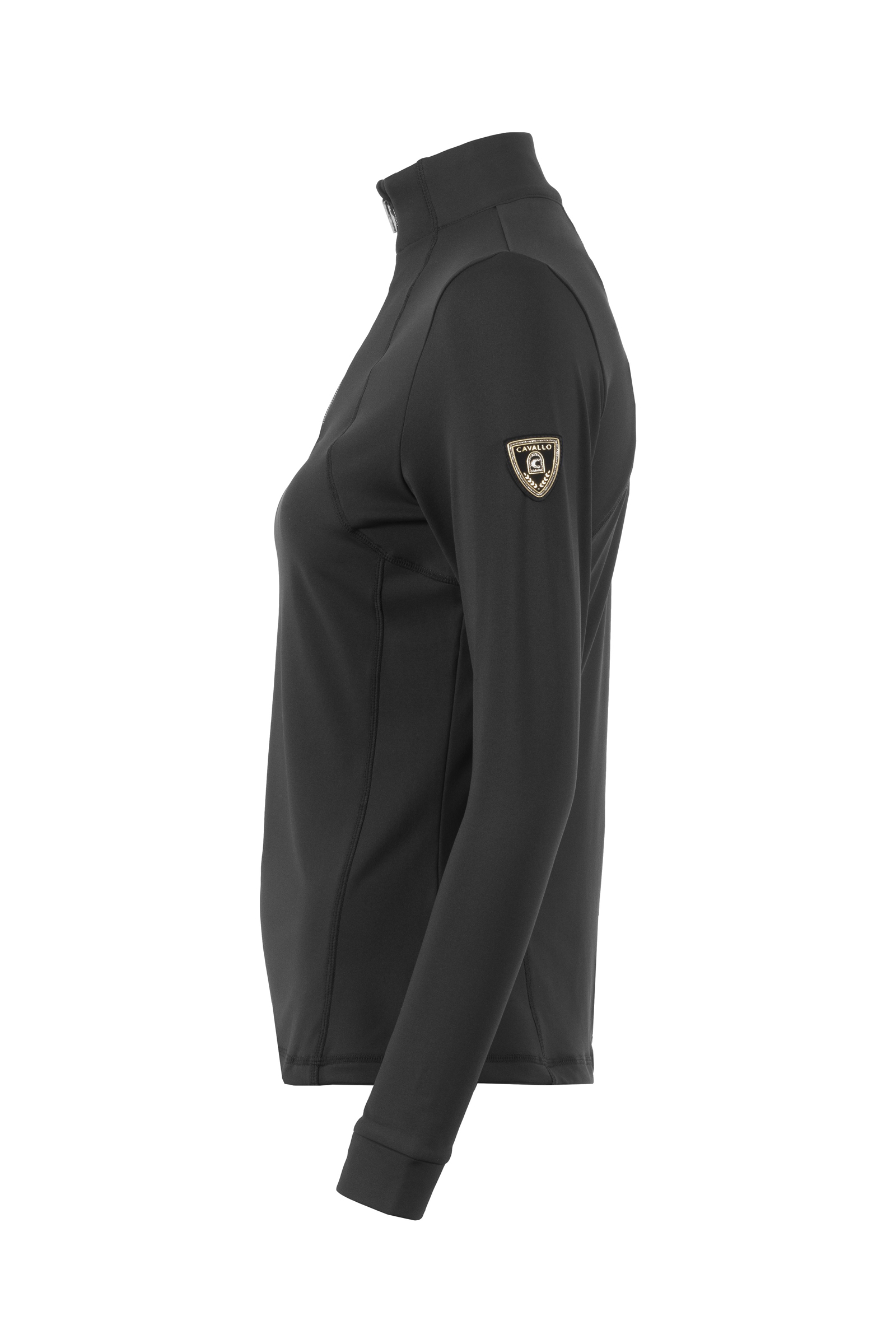 Cavallo CavalMerit Stand-Up Collar Shirt