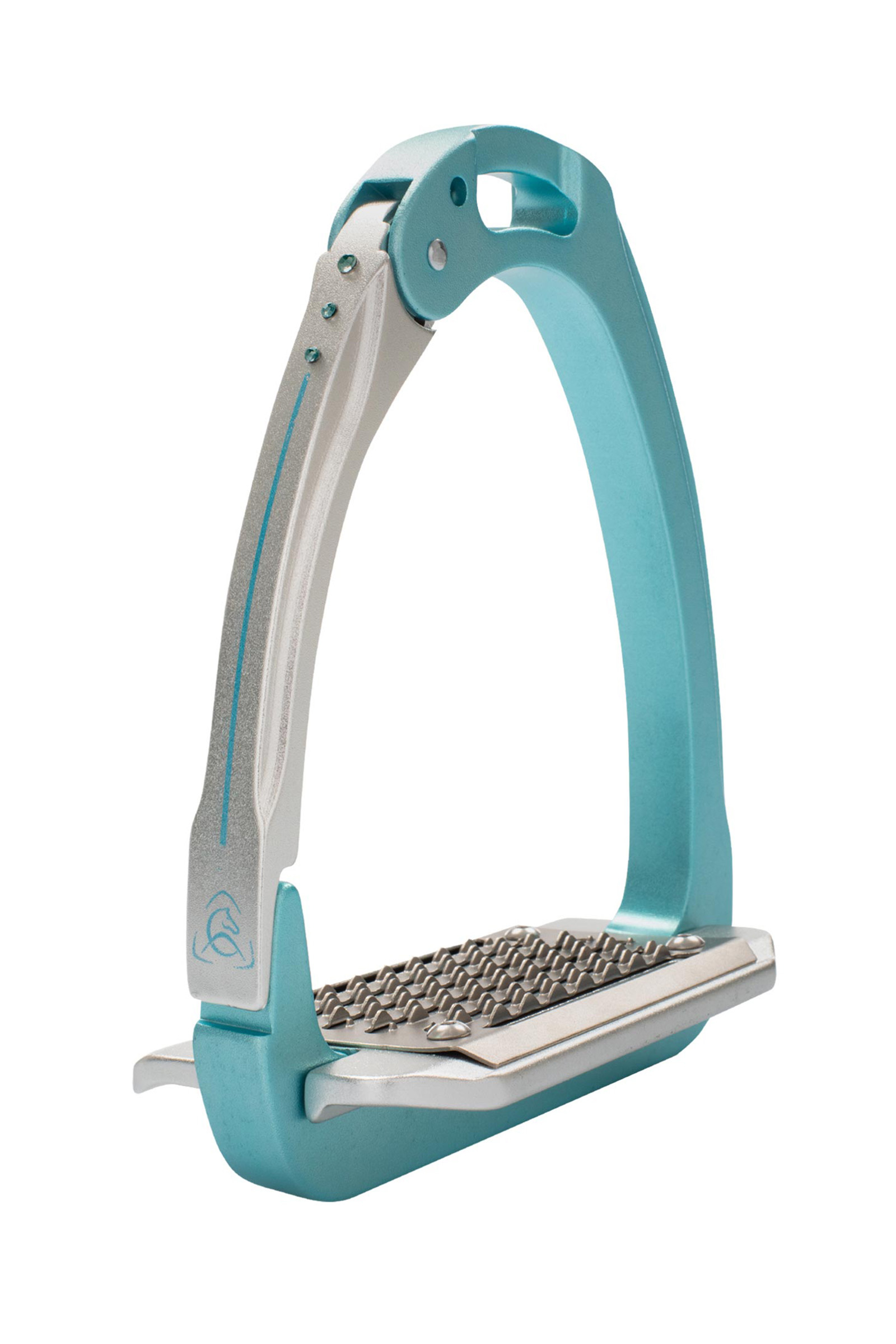 Acavallo Arena Aluplus 2.0 Stirrups Crystals