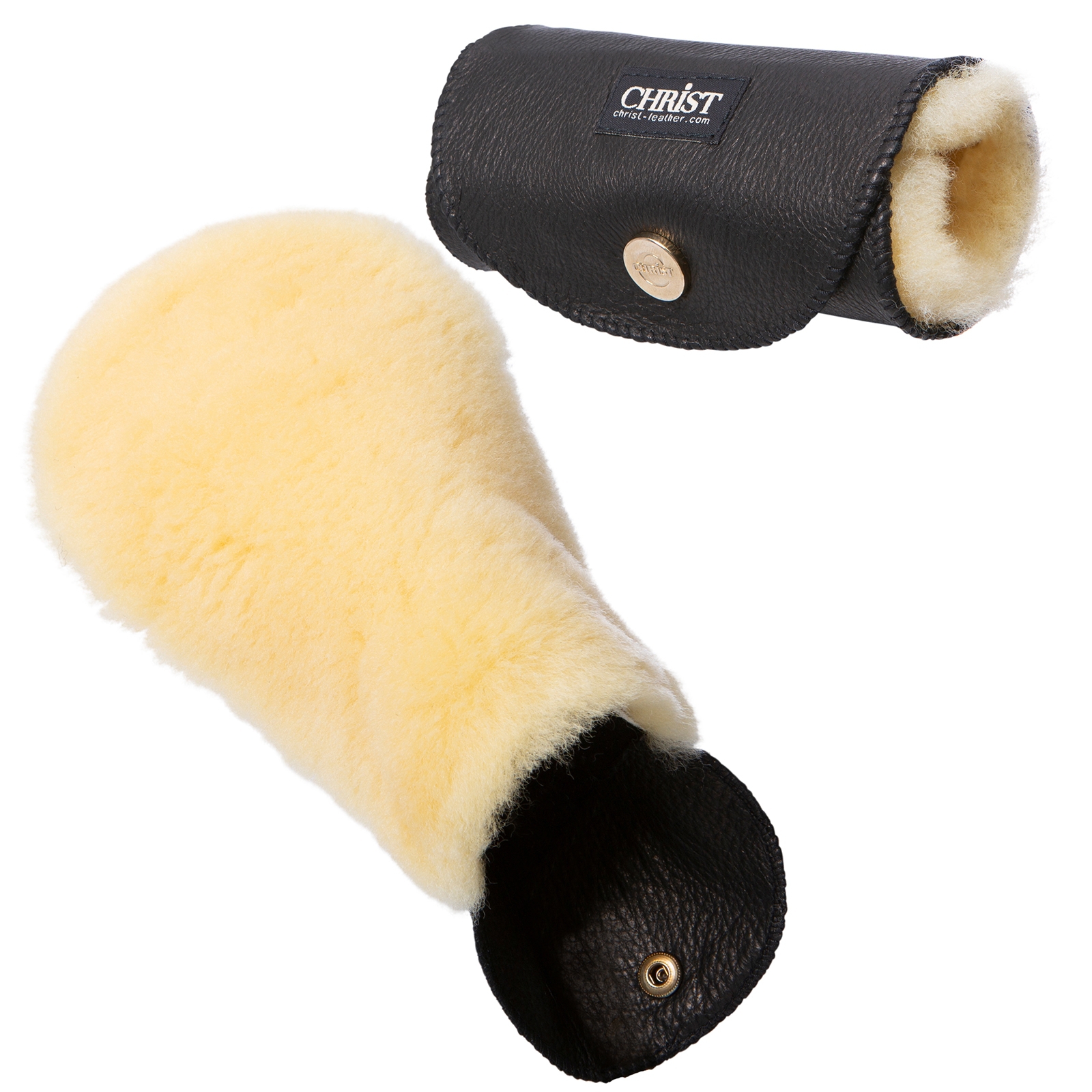 Christ Cleaning Glove for Shoes and Boots