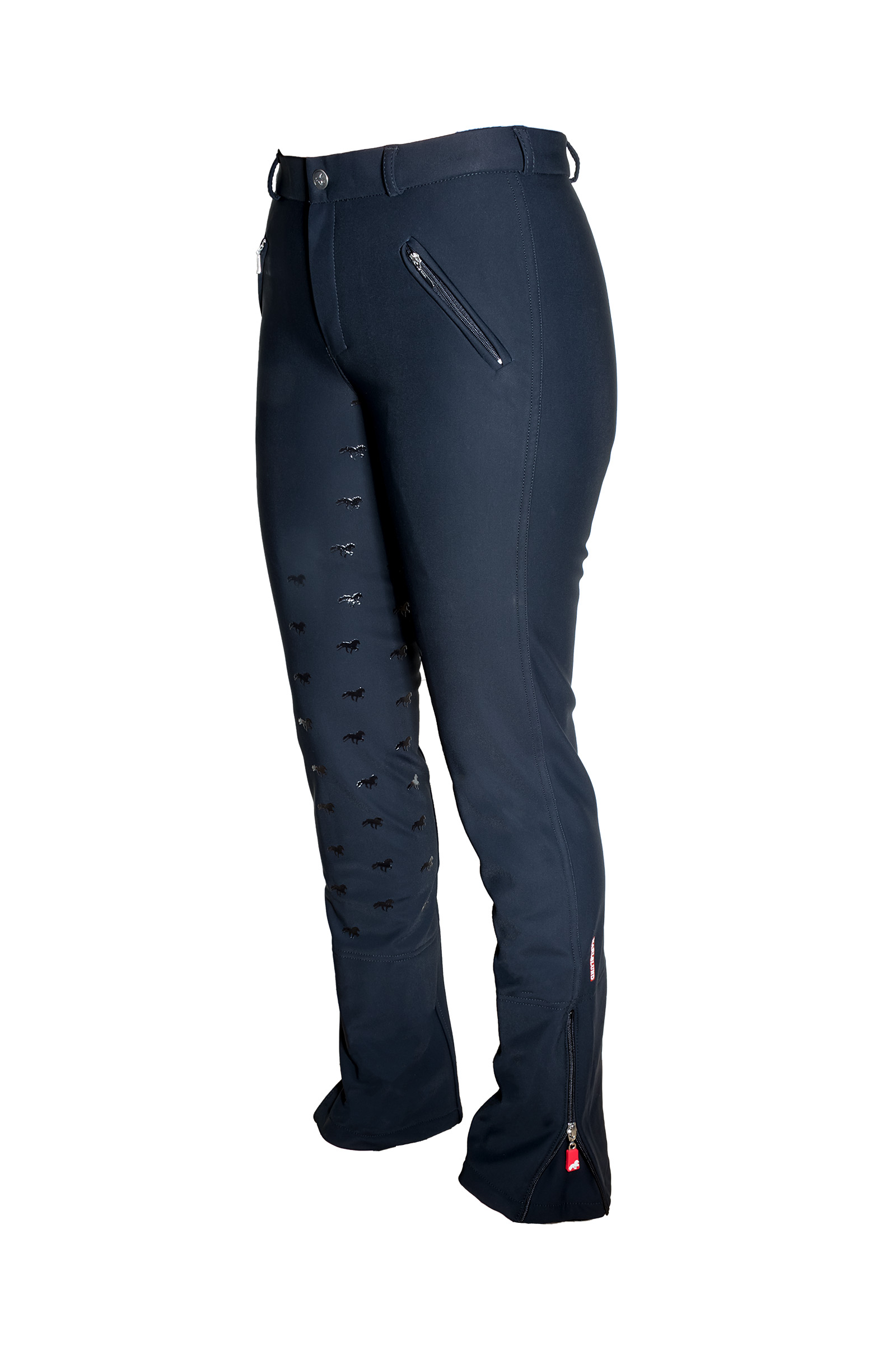 Karlslund J&ouml;kull Grip softshell breeches for Women