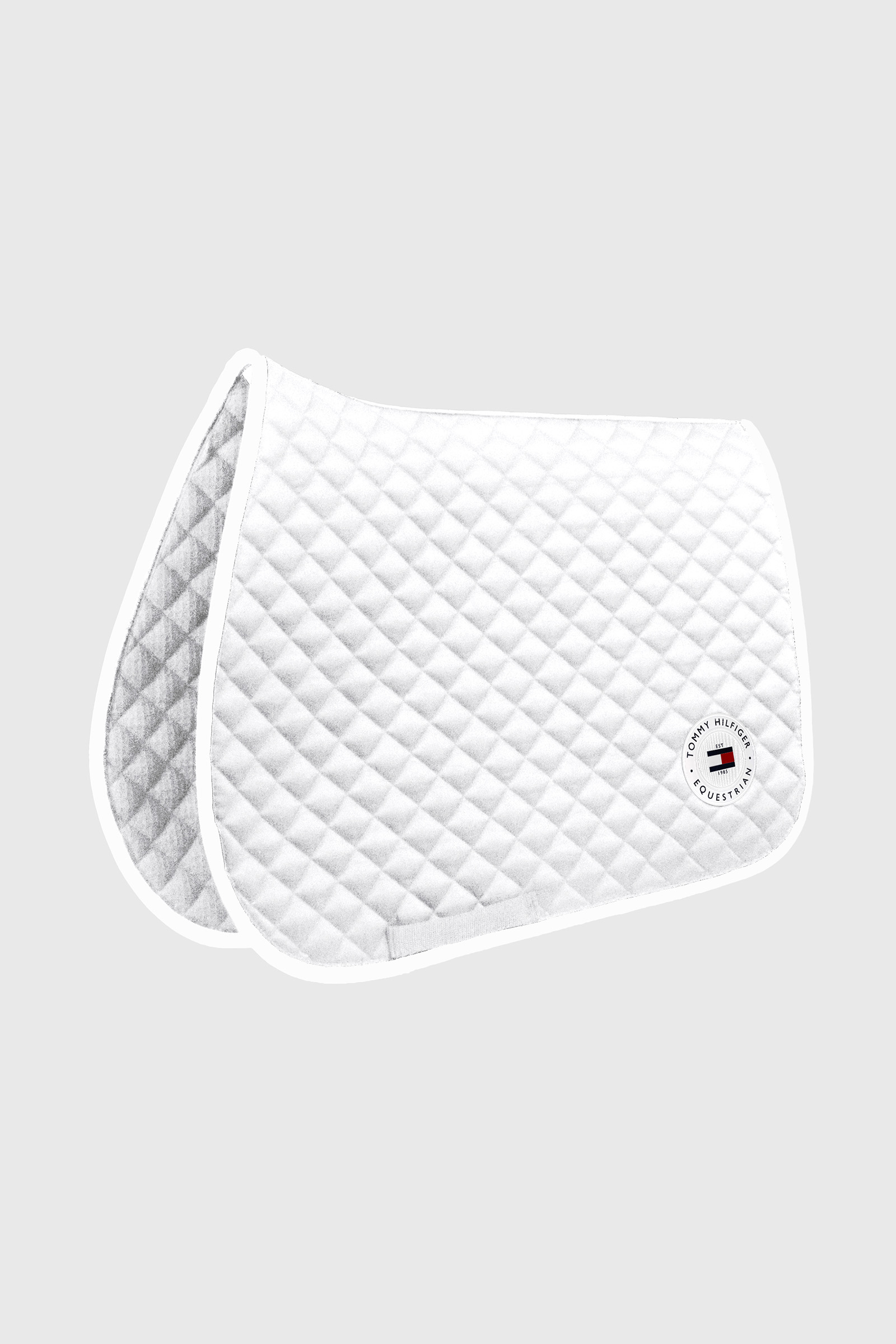 Tommy Hilfiger Equestrian Global Waffle Pad Jumping