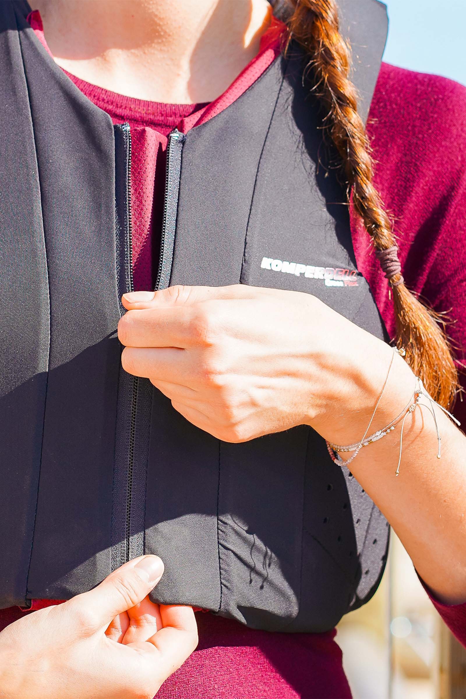 Komperdell Ultra Vario Body Protector