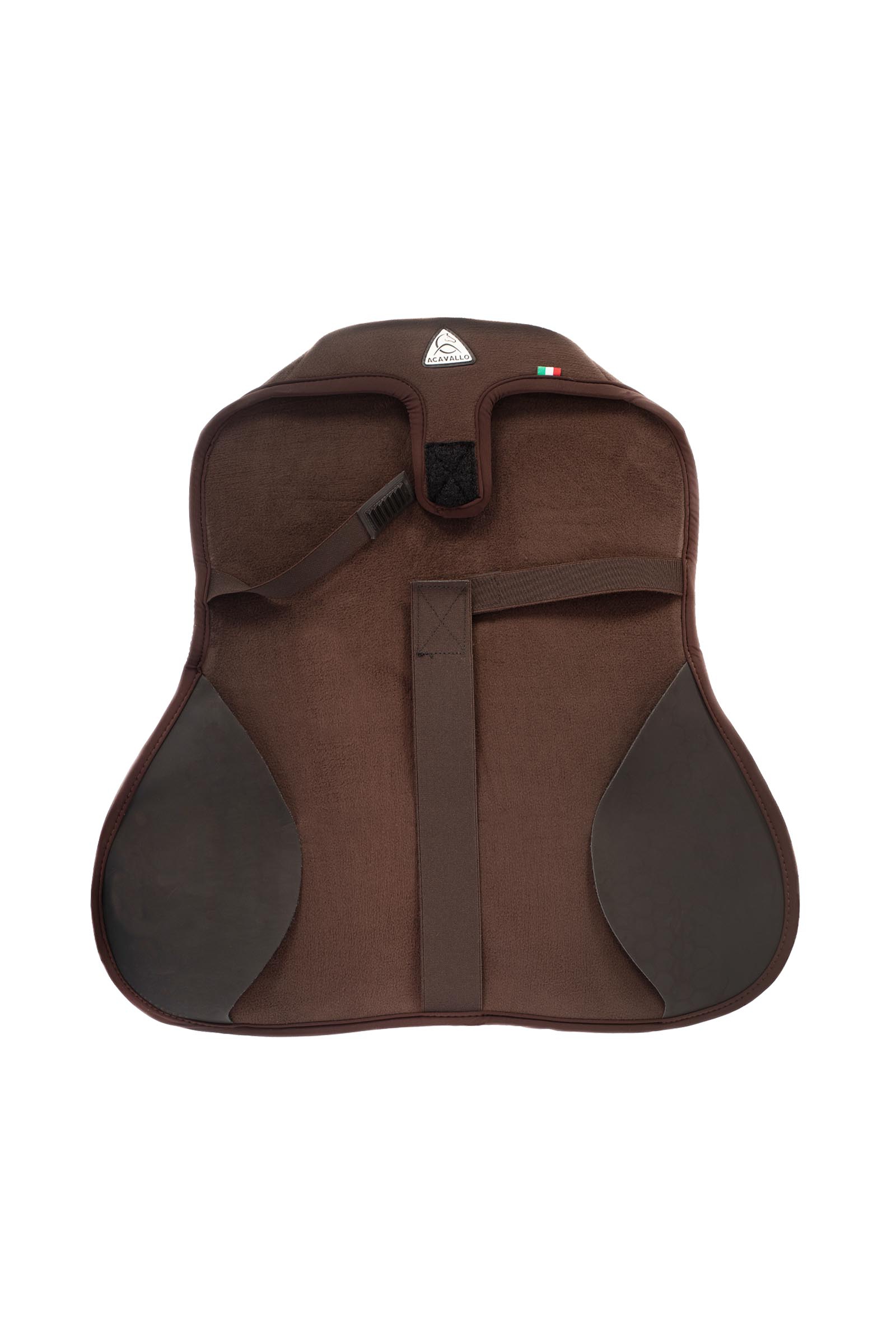 Acavallo Ortho-Coccyx Seat Saver Jumping Hexa Gel-Out Dri-lex, 20 mm