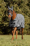 Waldhausen Zebra Fly Rug With Straight Surcingles