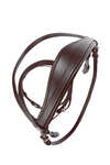 Kavalkade Bridle Quentin Ecoline, flash noseband