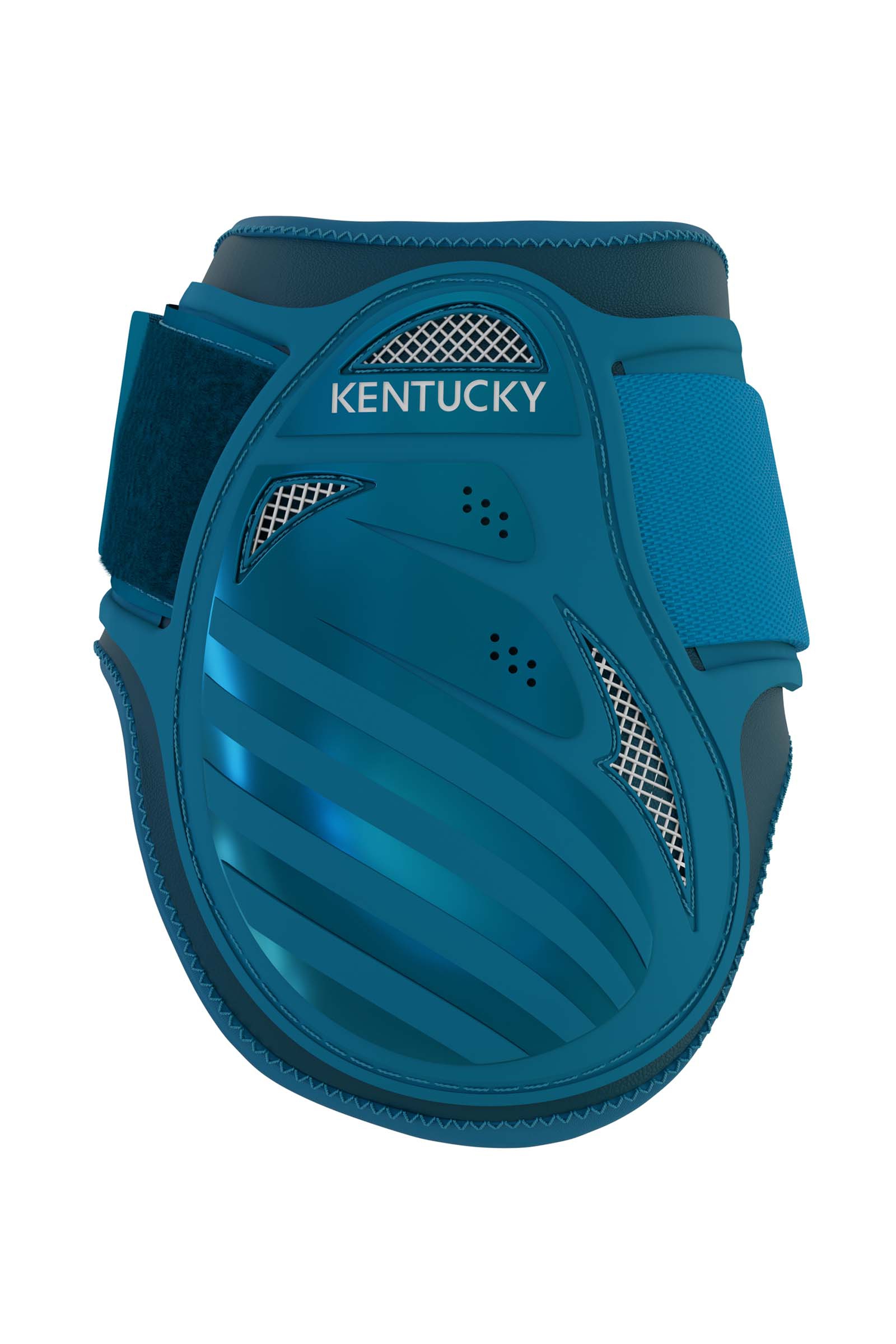 Emerald Green Kentucky Horsewear Young Horse Fetlock Boots
