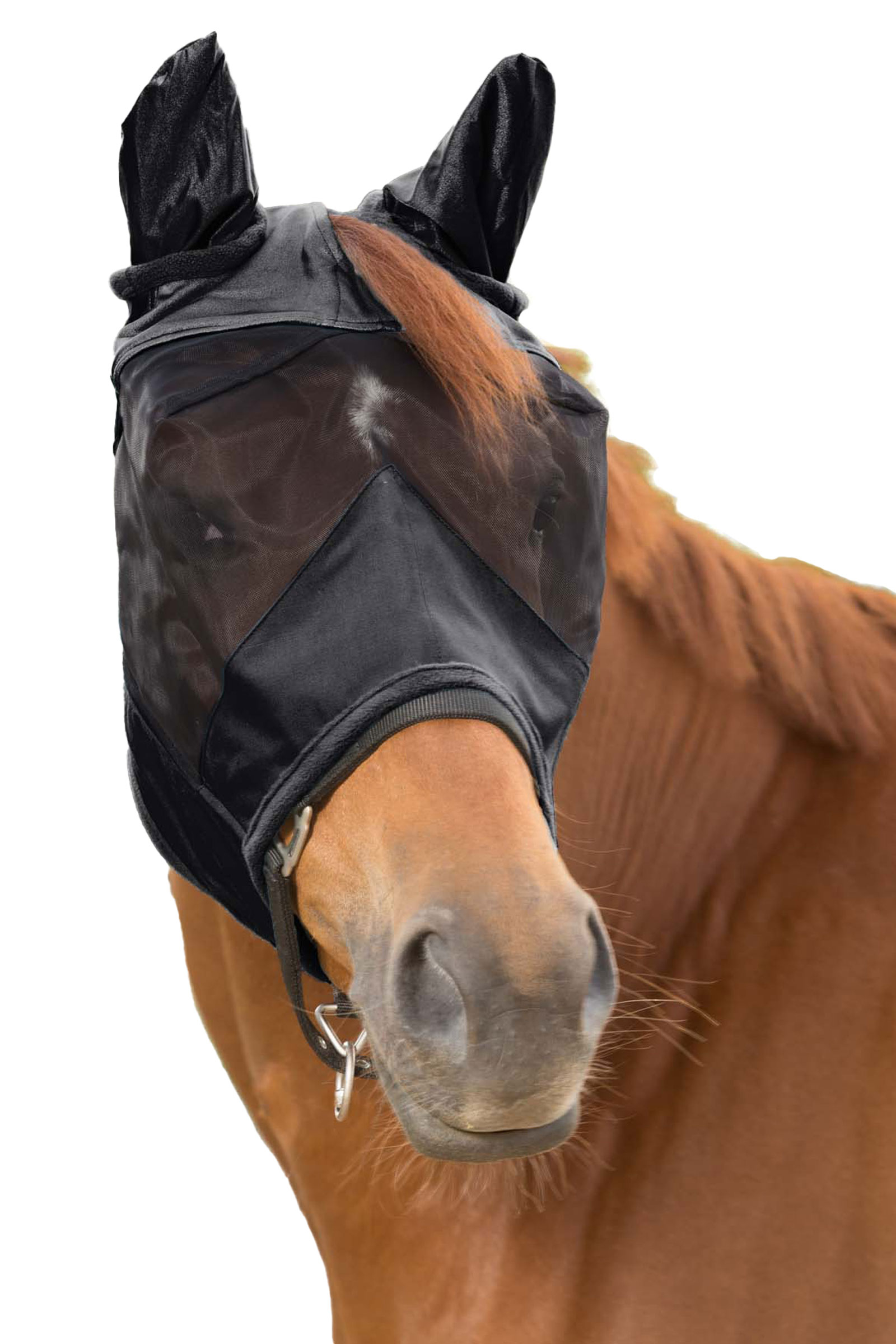Waldhausen Premium Fly Mask 3-in-1
