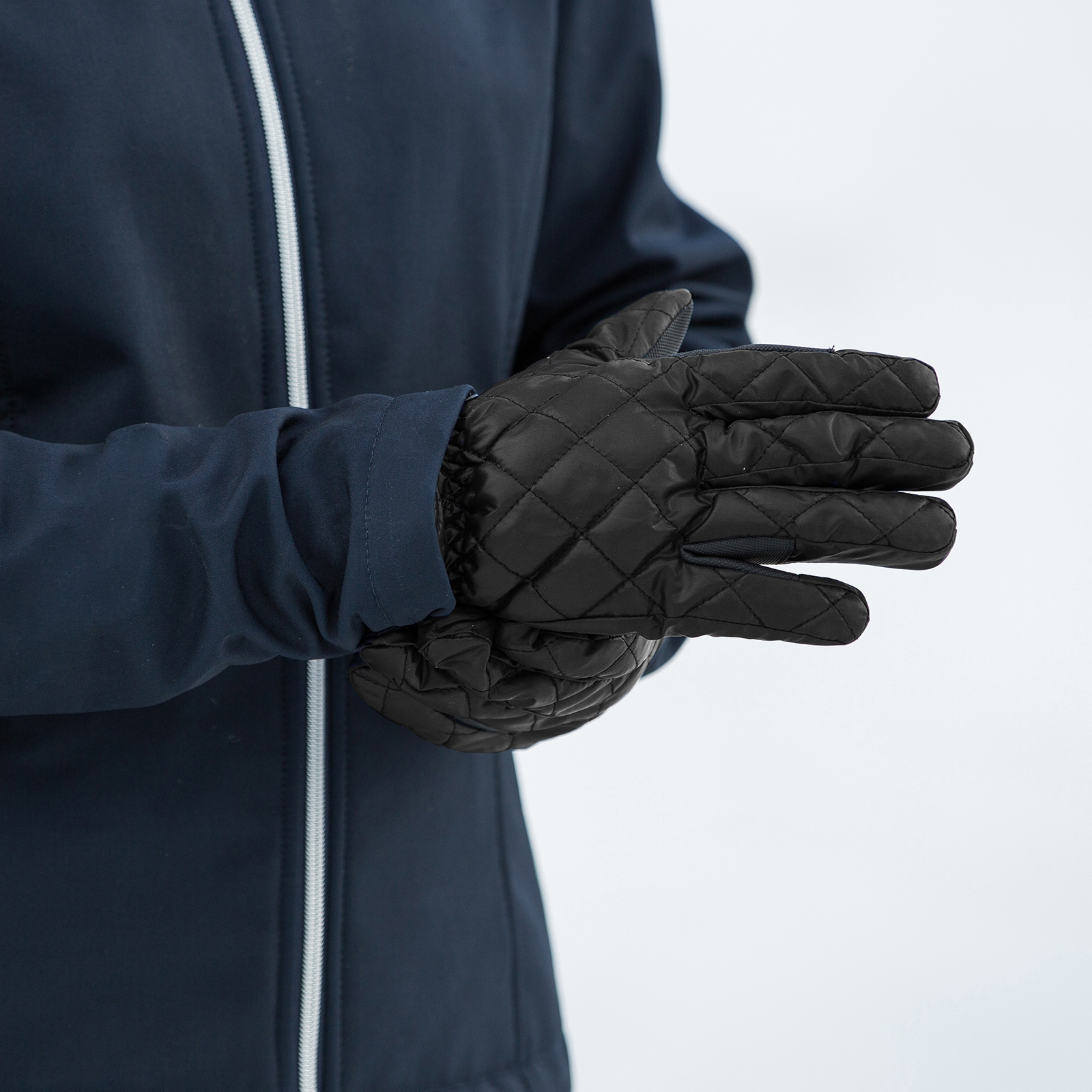 Horze Quilted Winter Riding Gloves