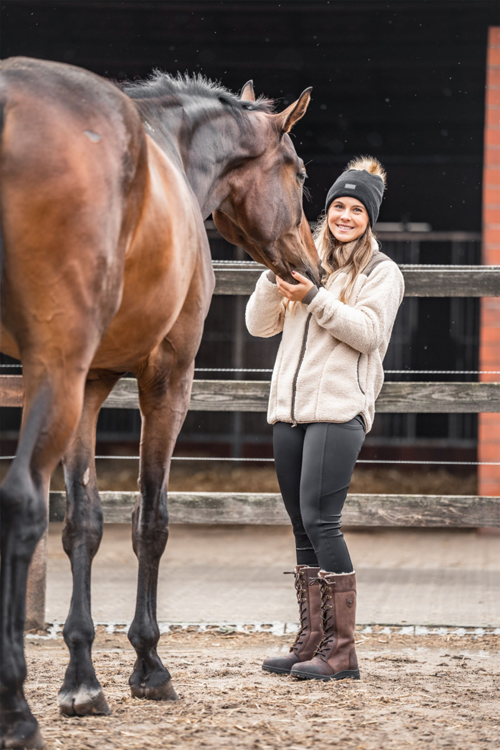 Suedwind Footwear Galway Waterproof Winter Riding Boots