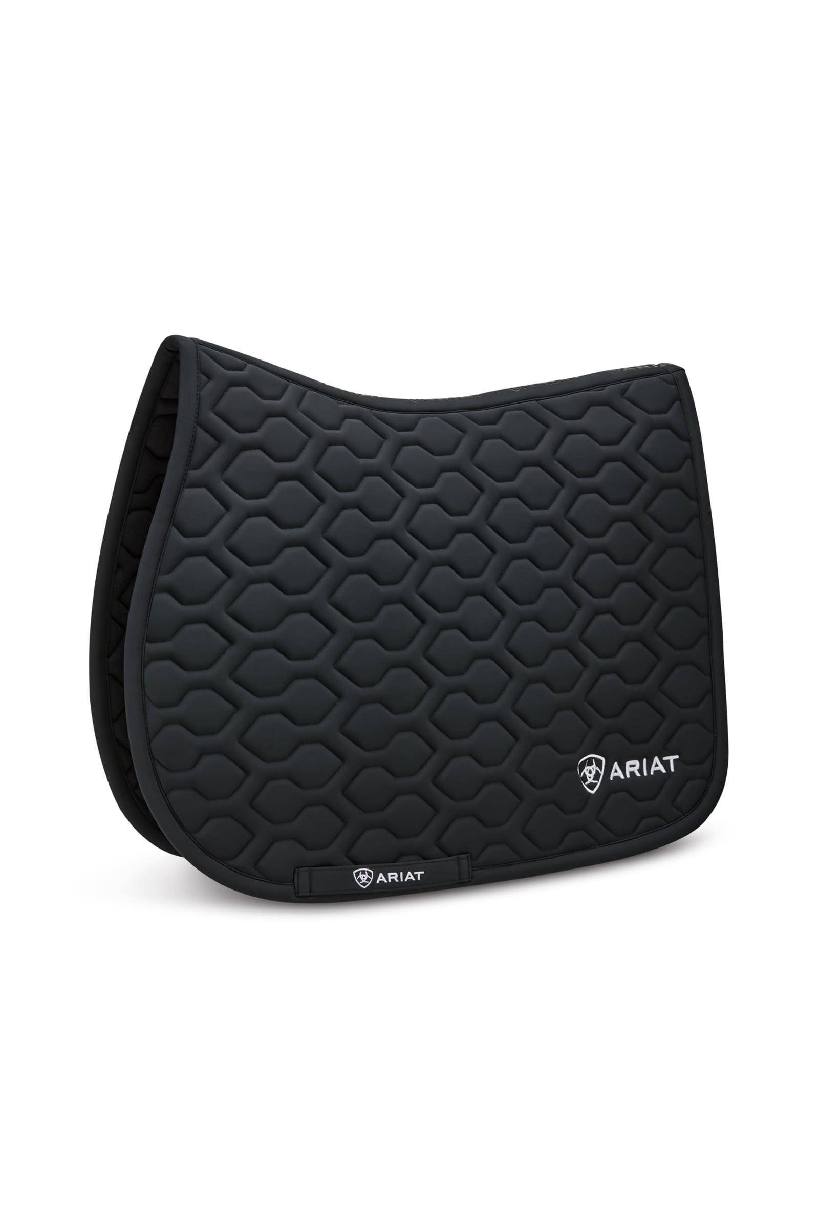 Black Ariat ACC Evolve Saddle Pad