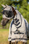 LeMieux Gladiator Half Fly Mask