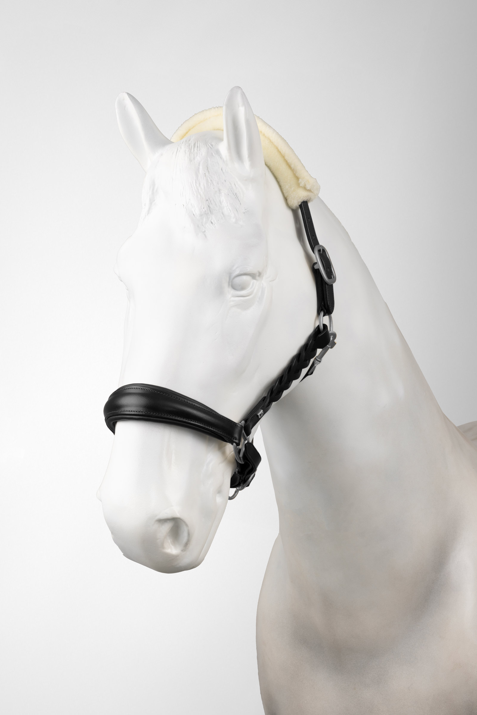 Horze Rennes Leather Halter
