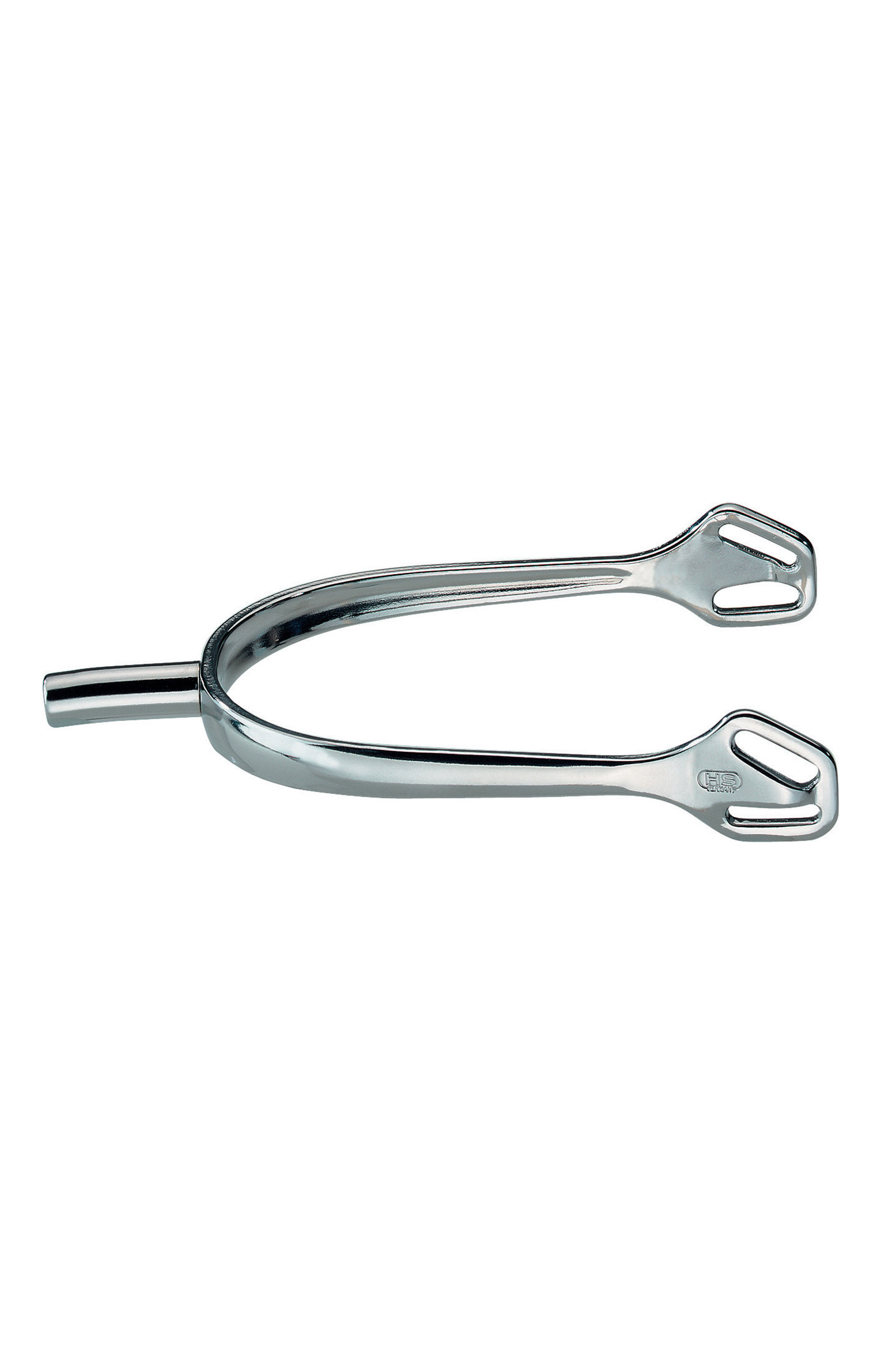 Sprenger ULTRA fit spurs with Balkenhol fastening, Stainless steel