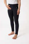 Horze Lucinda Kids High Waist Silicone Full Seat Tights