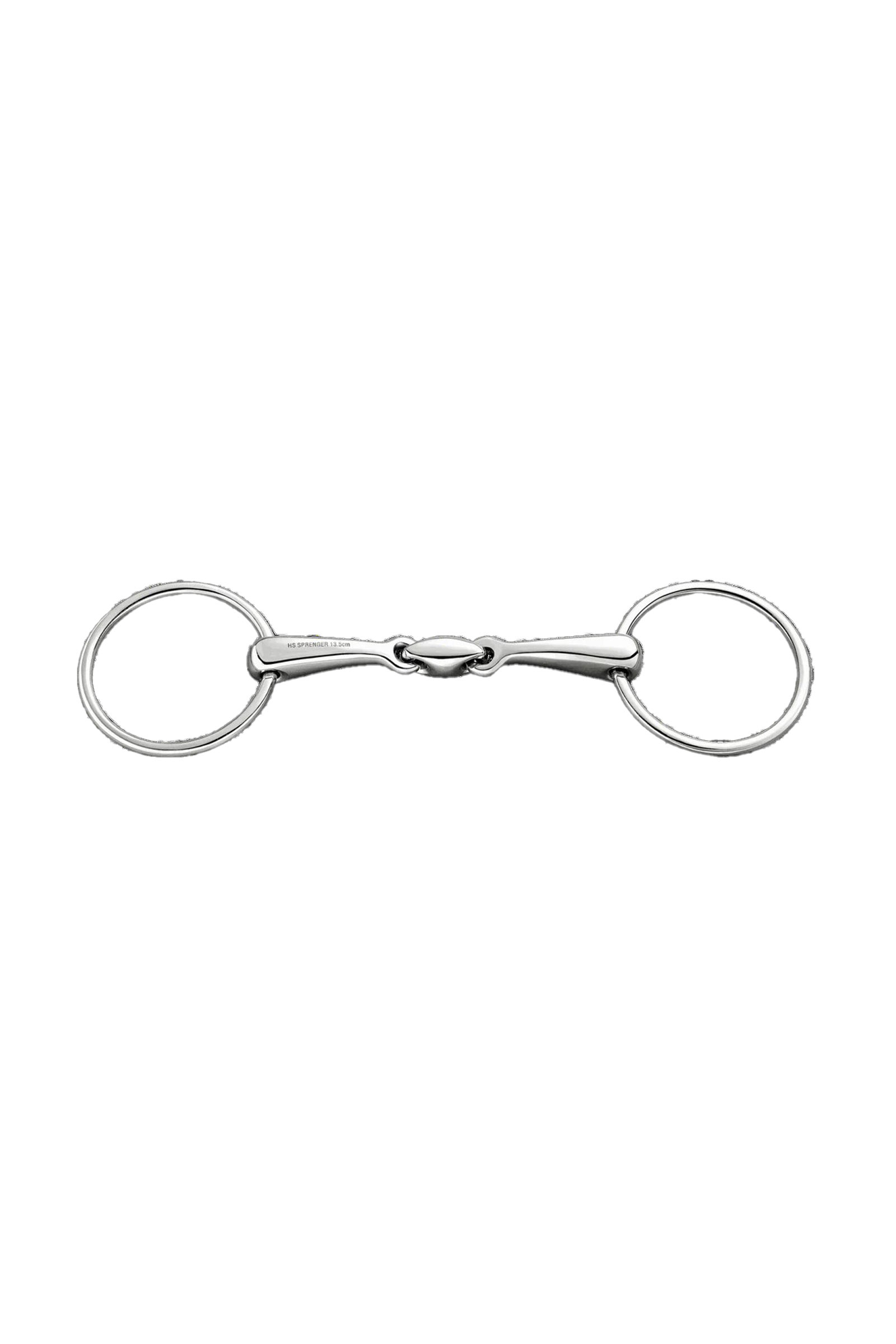 Sprenger Double Jointed Snaffle, 18 mm