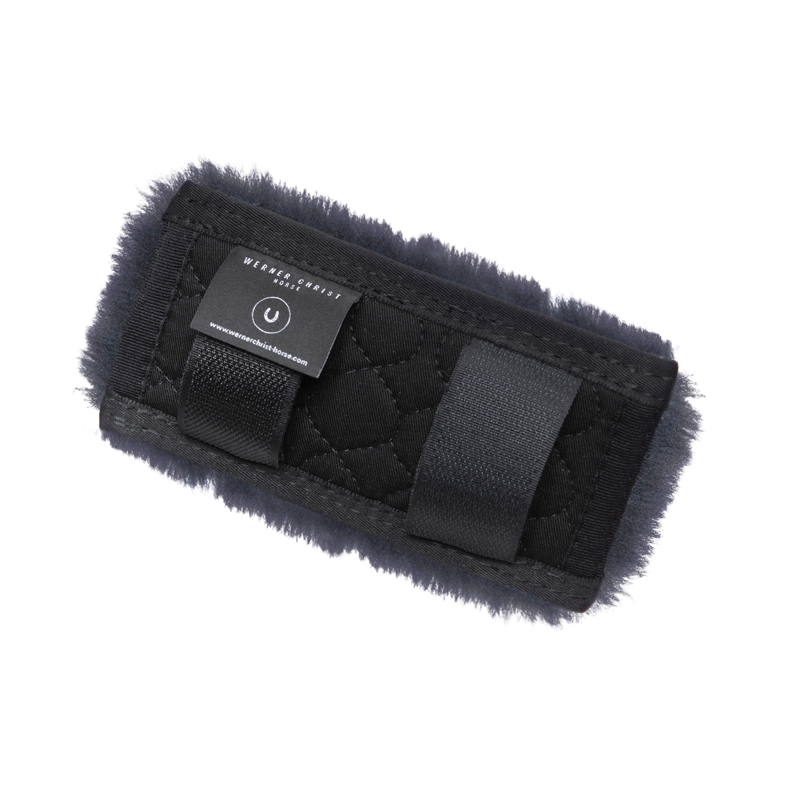 Christ Curb Chain Cover