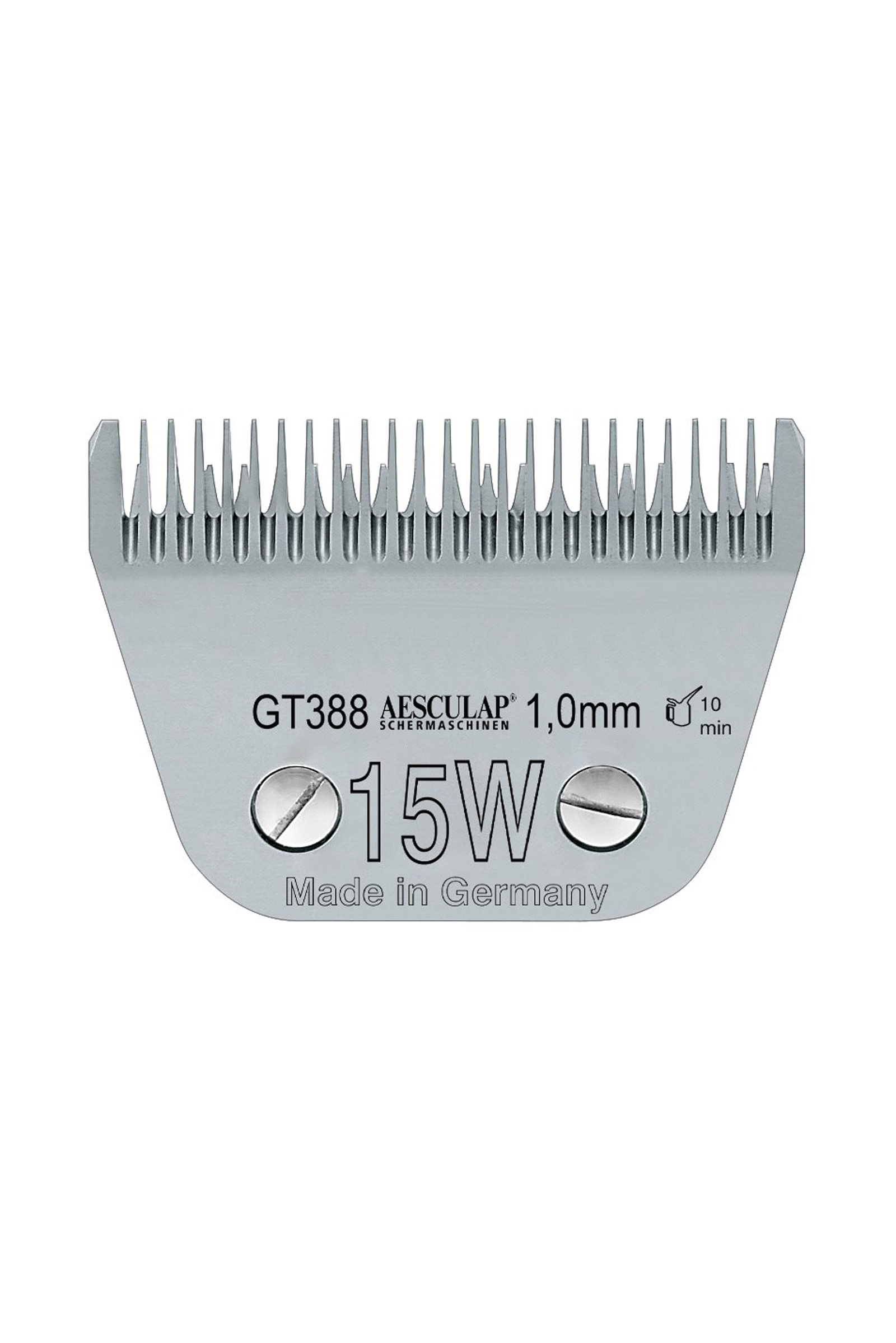 Aesculap Clipper Head SnapOn 1 mm, No. 15 wide