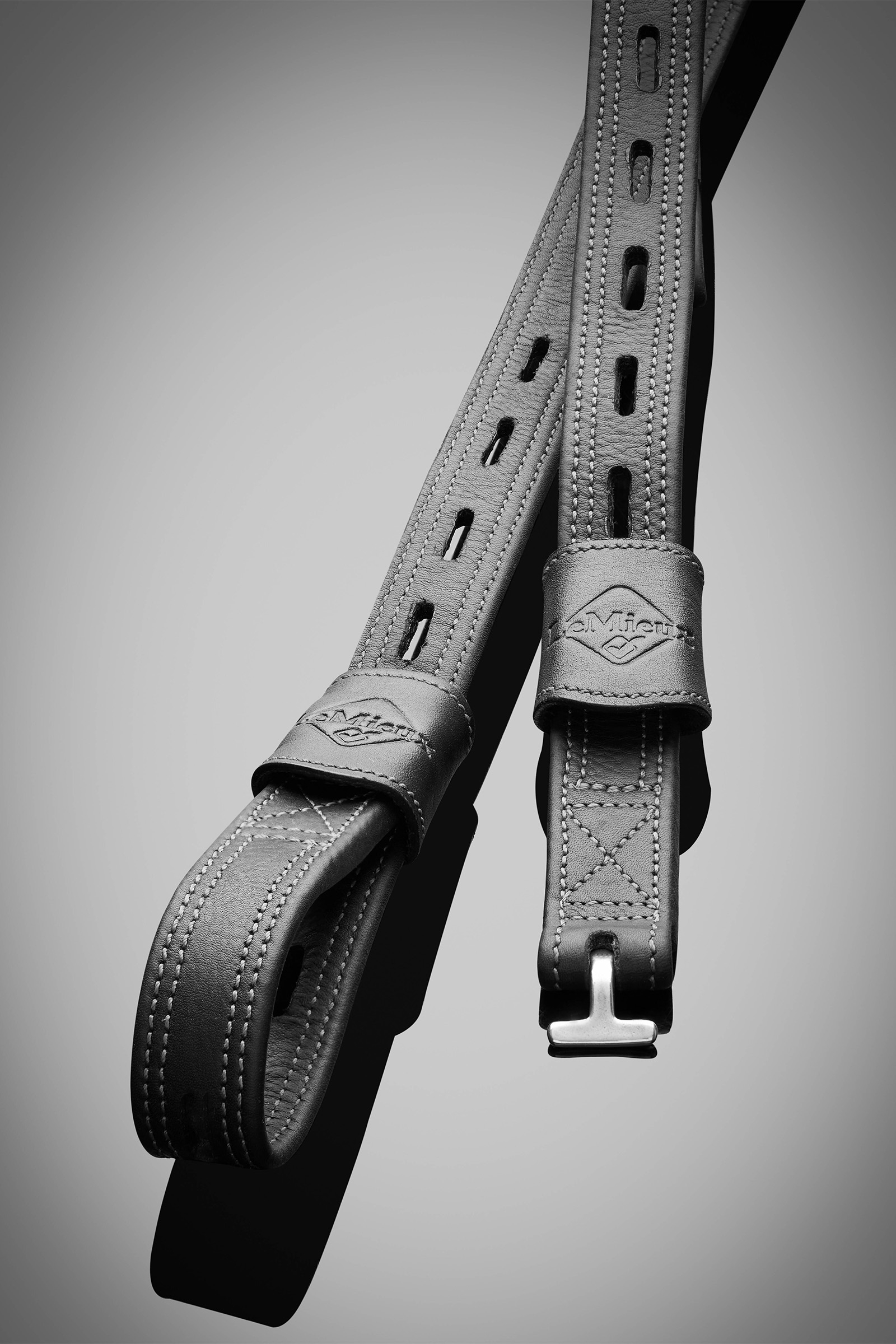 LeMieux Vector Close Contact Stirrup Leather