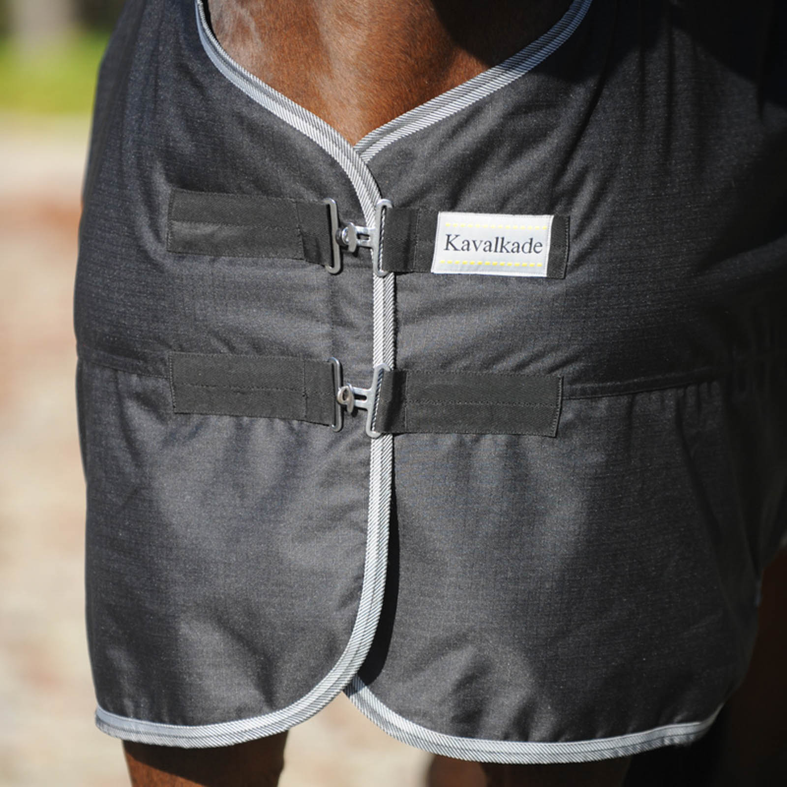 Kavalkade Winnipeg Turnout Rug, 50g