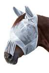 Waldhausen Fly Mask With Ears and Nose Fringes