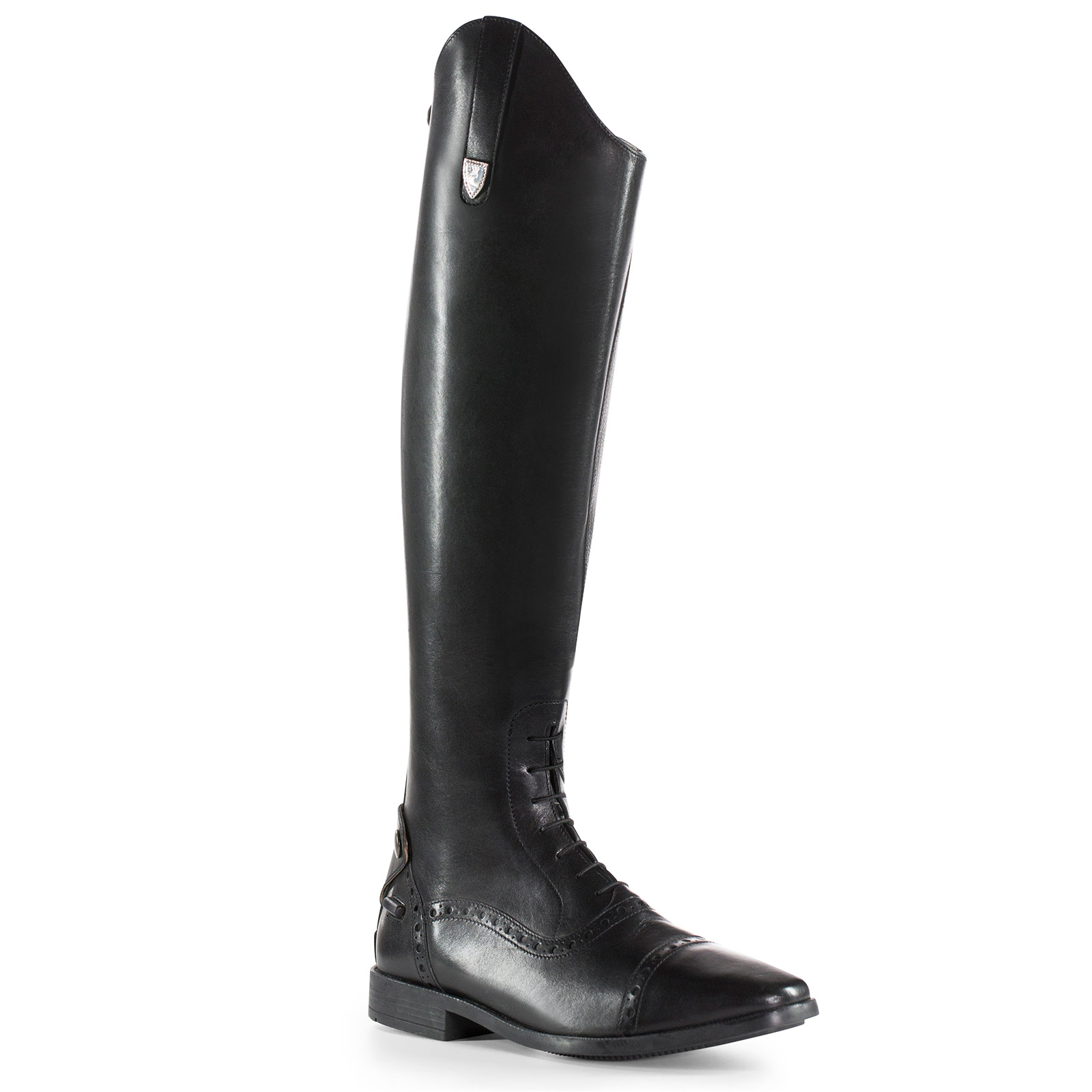 Horze Winslow Genuine Leather Tall Boots